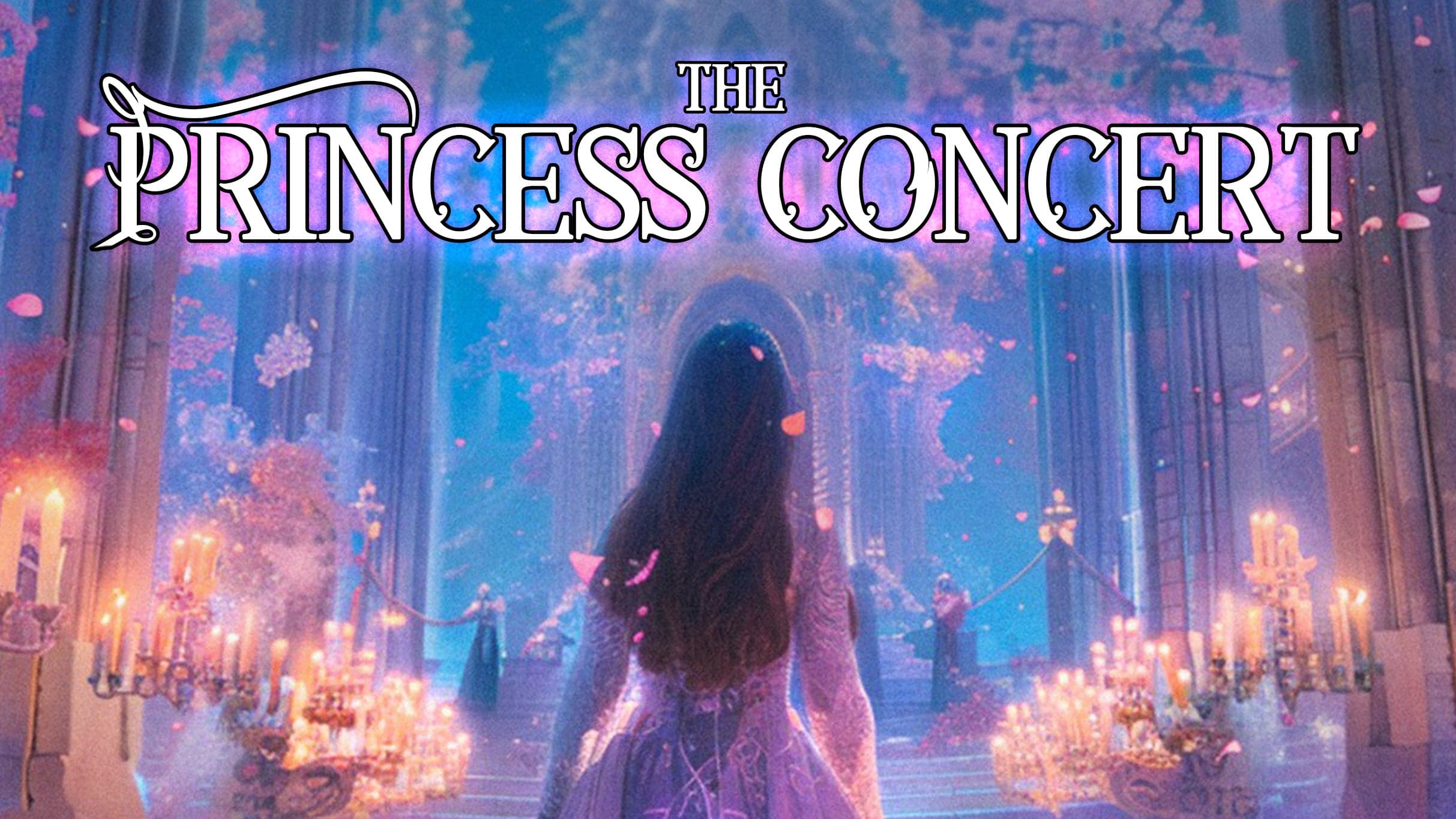 Cover for The Princess Concert