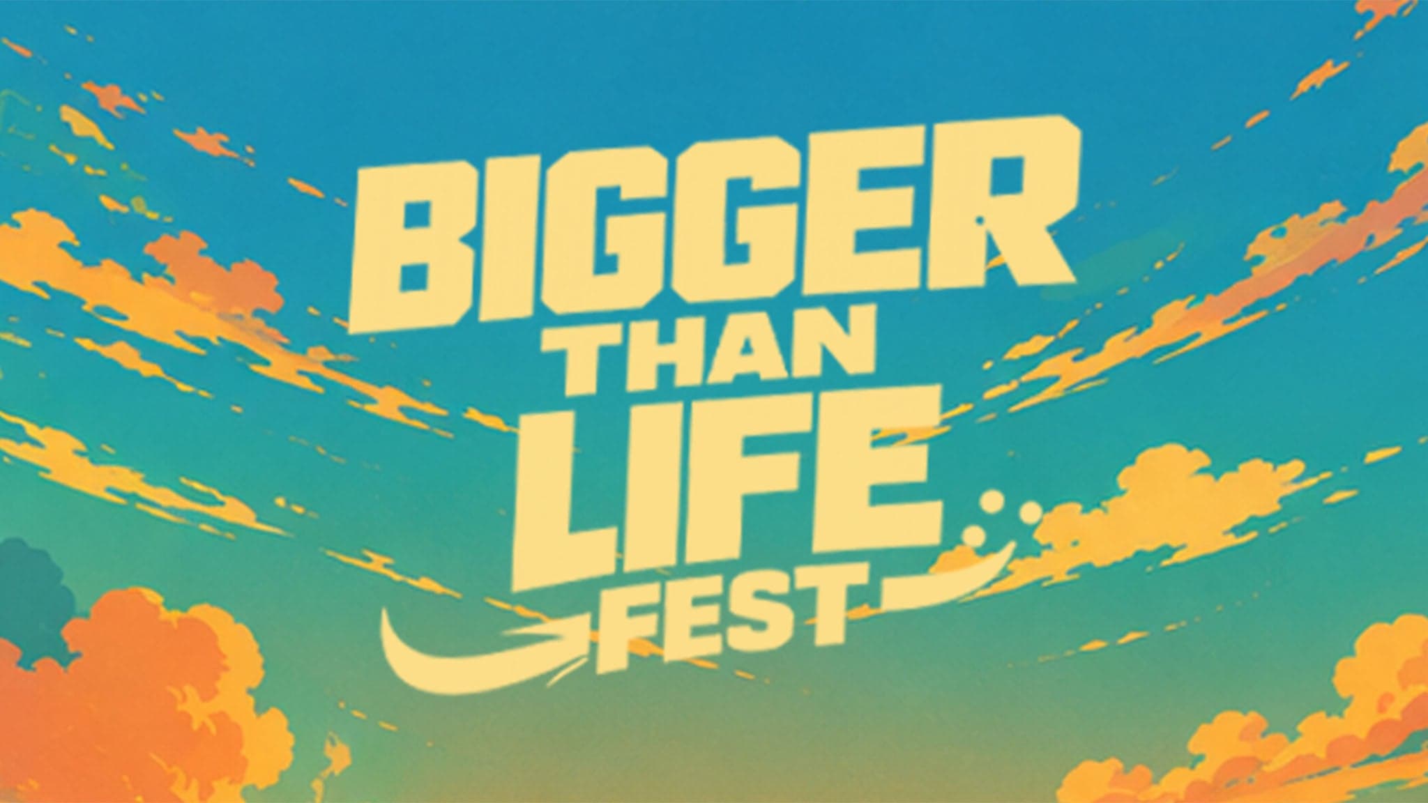 Cover for Bigger Than Life Fest featuring Kevin Gates & Friends
