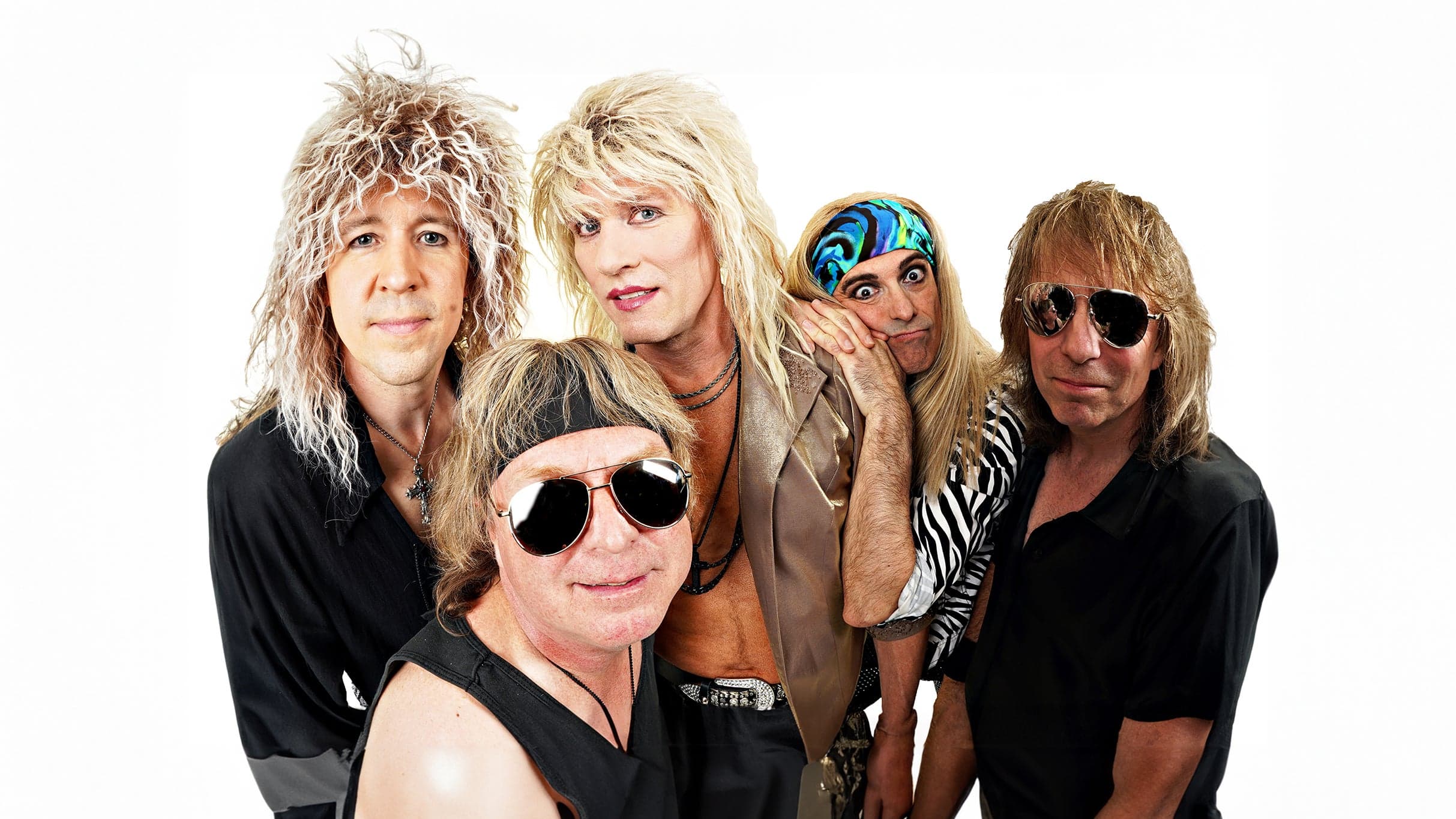 Cover for Rock Shop - 80s Rock