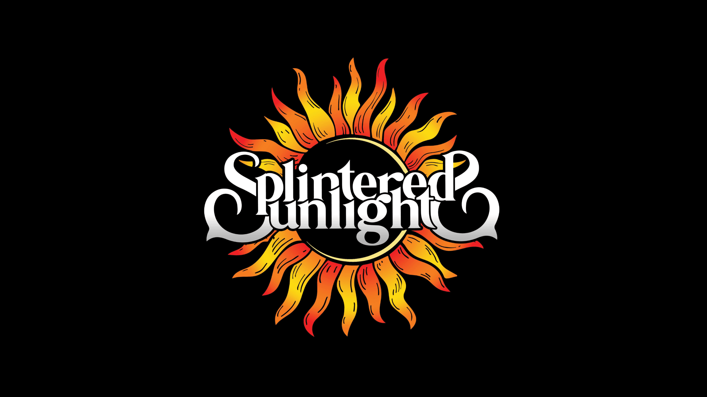 Cover for Splintered Sunlight:  A Grateful Halloween 18+ EVENT