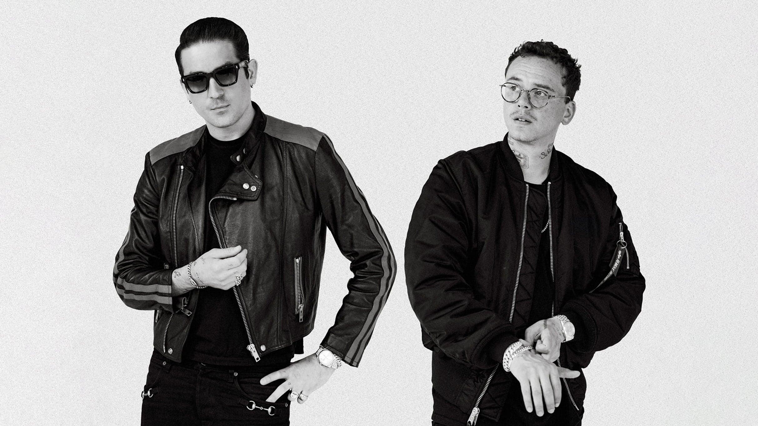 Cover for Logic & G-Eazy: The Endless Summer Tour Part II
