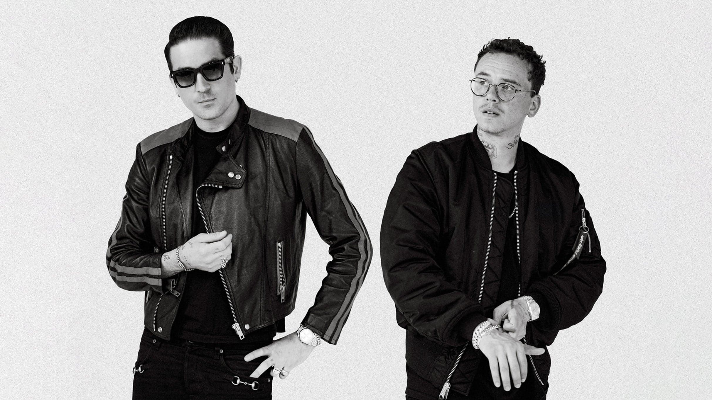 Cover for Logic & G-Eazy: The Endless Summer Tour Part II