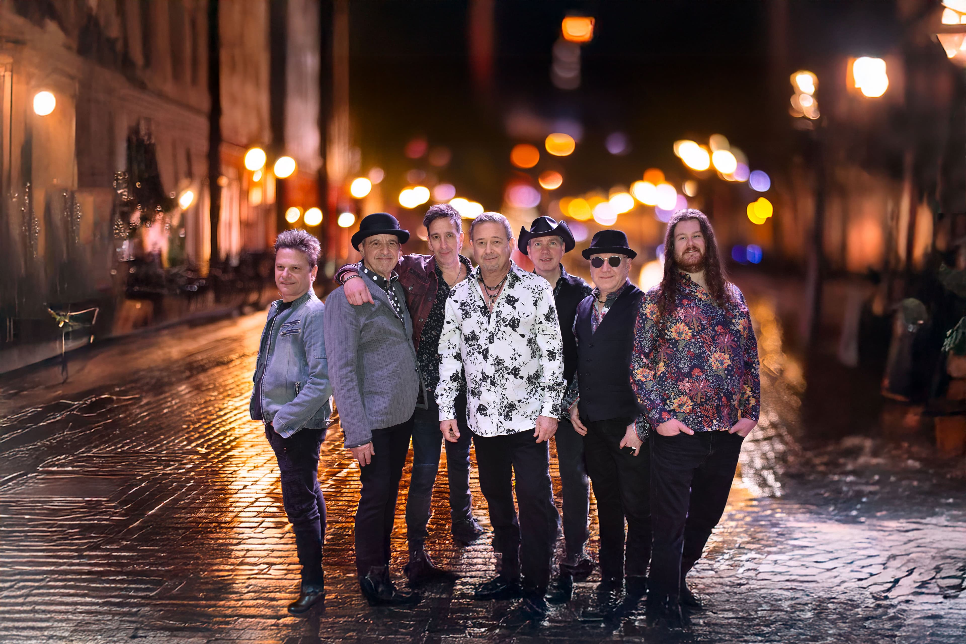 Cover for Eaglemania: The World's Greatest Eagles Tribute Band