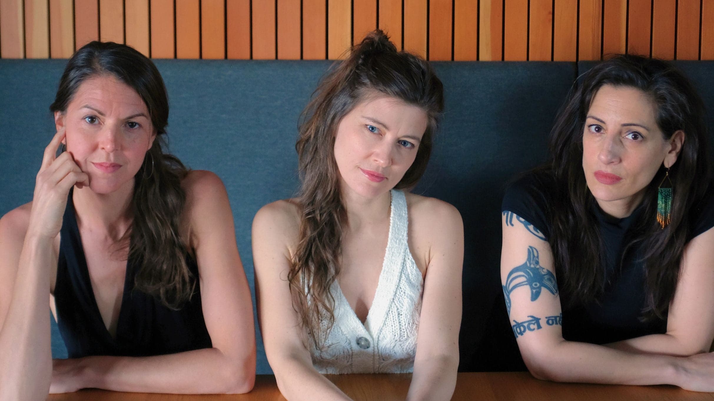 Cover for Wailin' Jennys