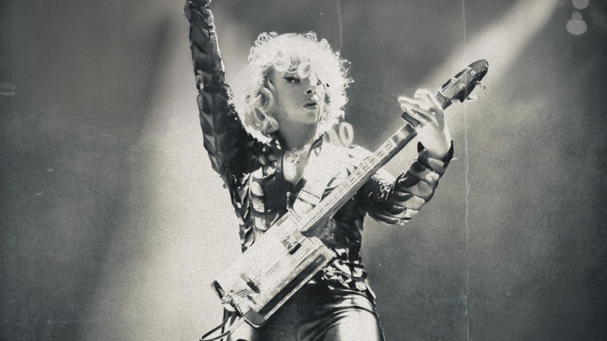 Cover for Samantha Fish