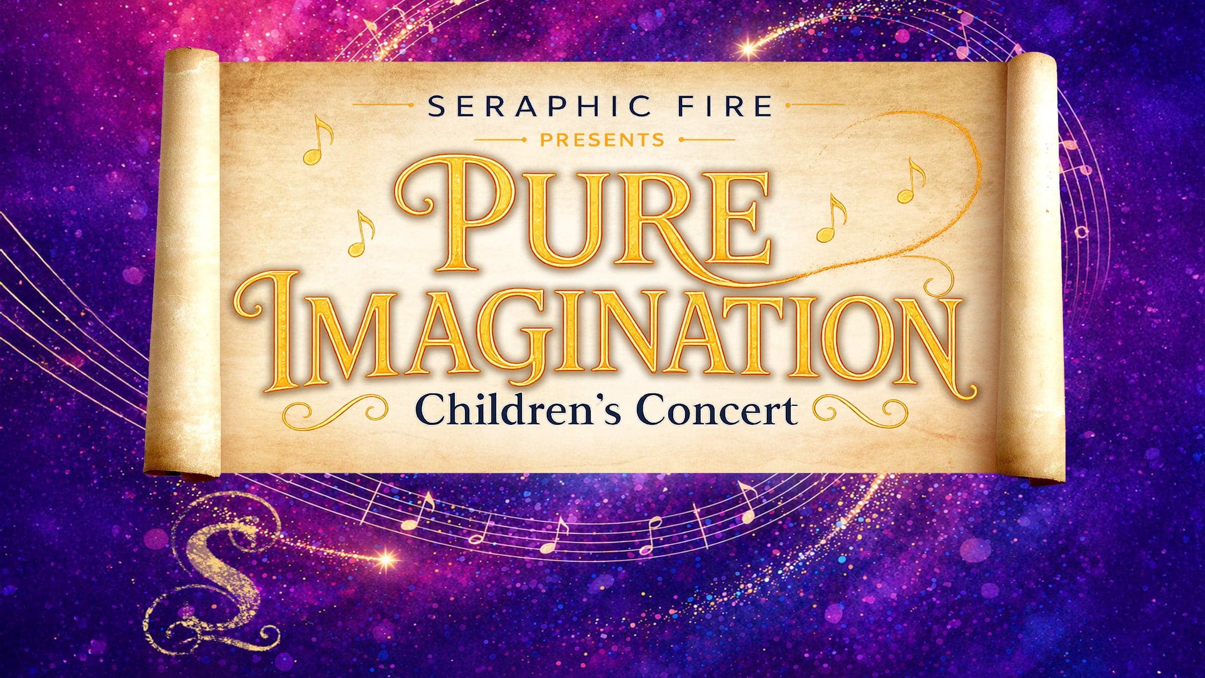 Cover for Seraphic Fire - Pure Imagination
