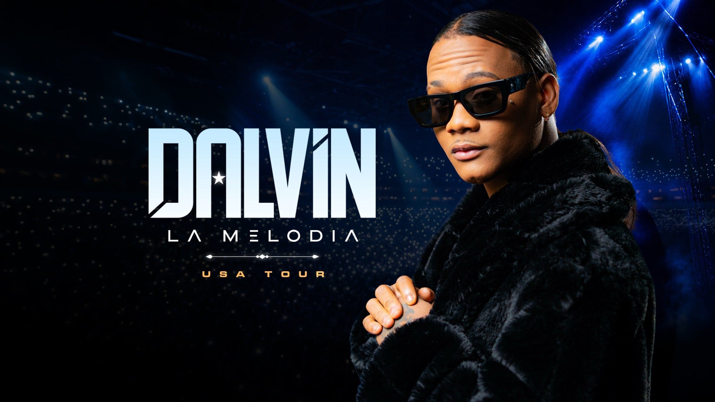 Cover for DALVIN LA MELODIA
