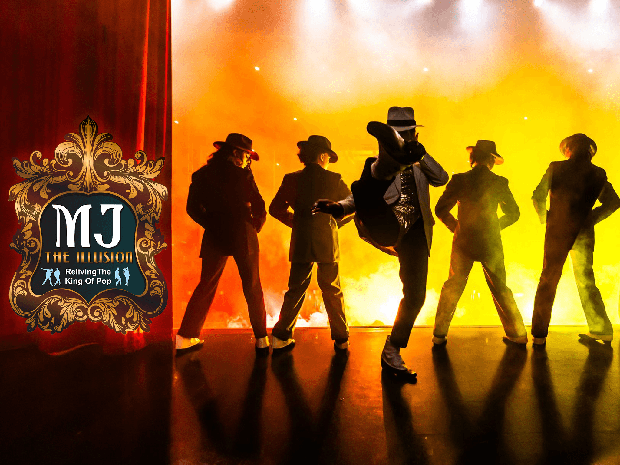 Cover for MJ The Illusion