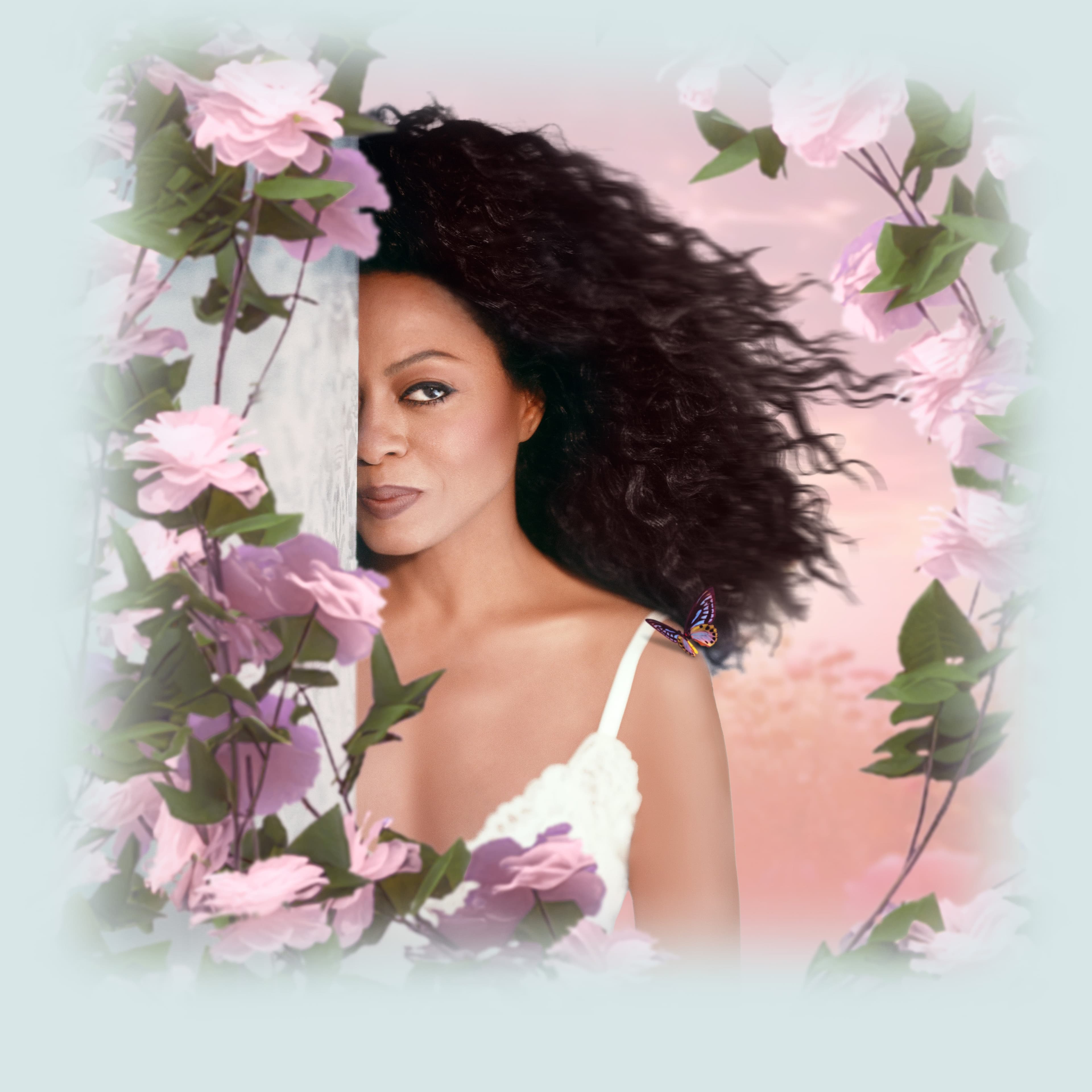 Cover for Diana Ross