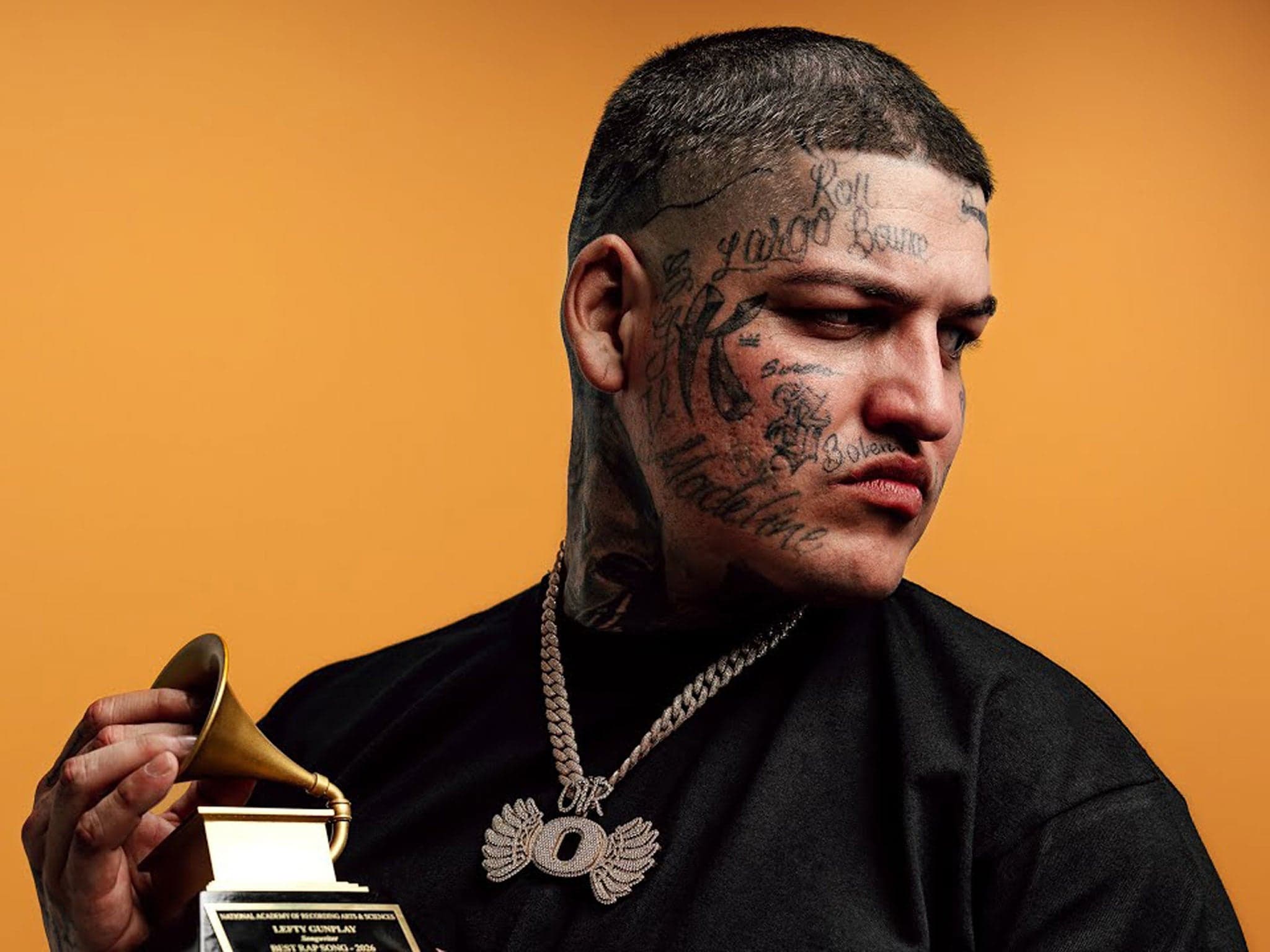 Cover for Lefty Gunplay w/ RNB.FOEMOB