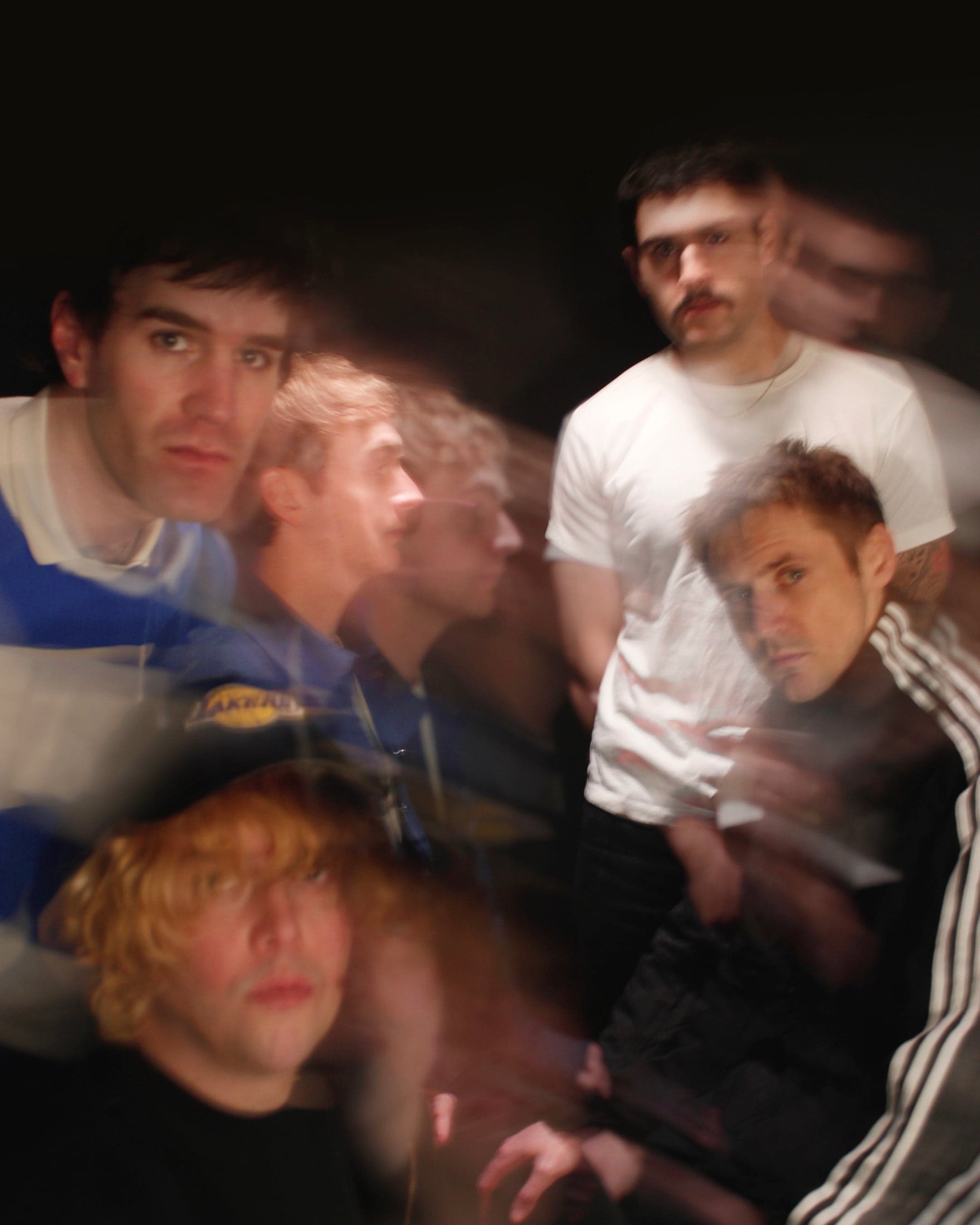 Cover for Militarie Gun w/Special Guests: Softcult, Shady Nasty, Dazy