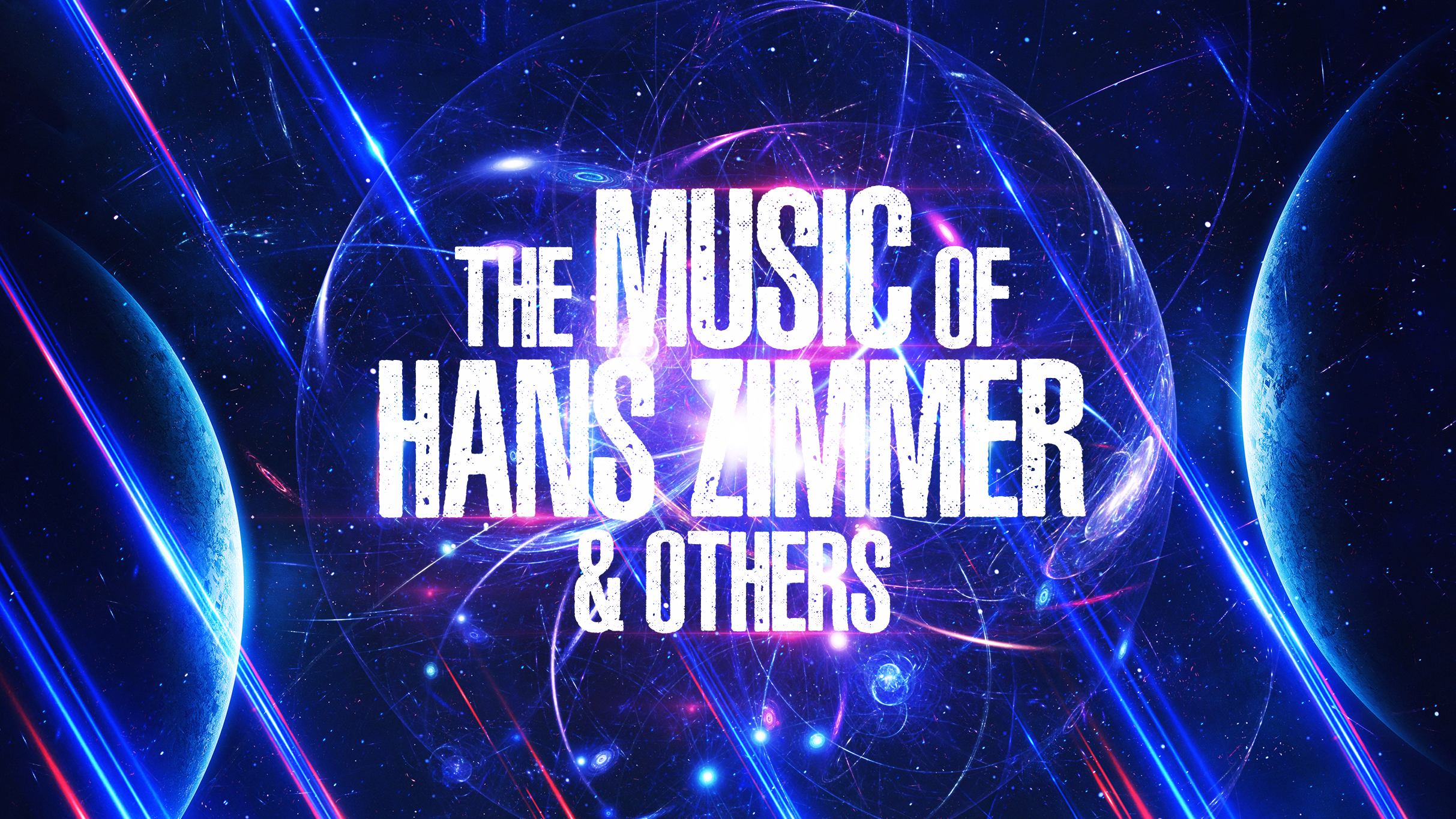 Cover for THE MUSIC OF HANS ZIMMER & OTHERS - A CELEBRATION OF FILM MUSIC
