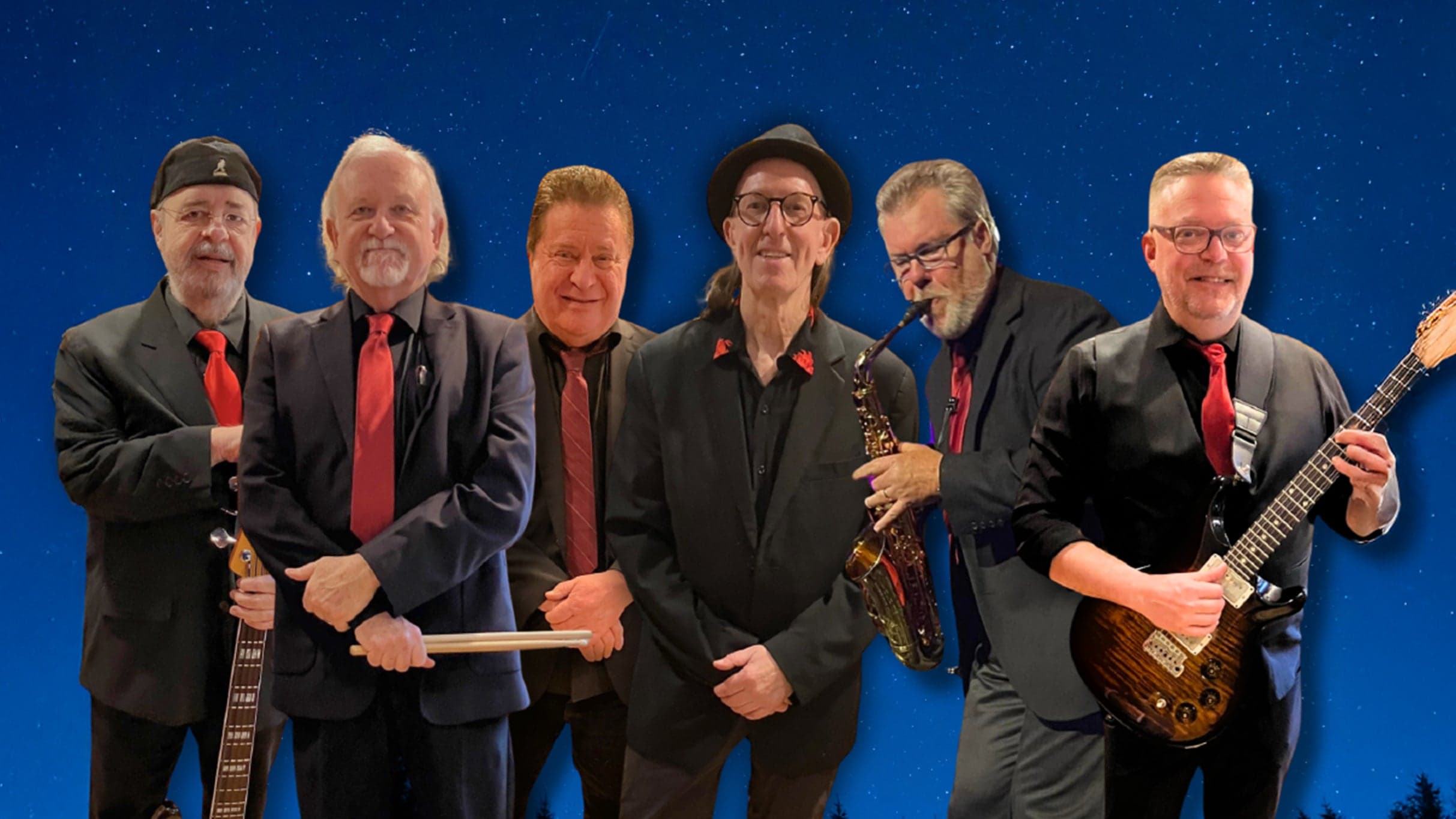 Cover for Moondance - Van Morrison Tribute