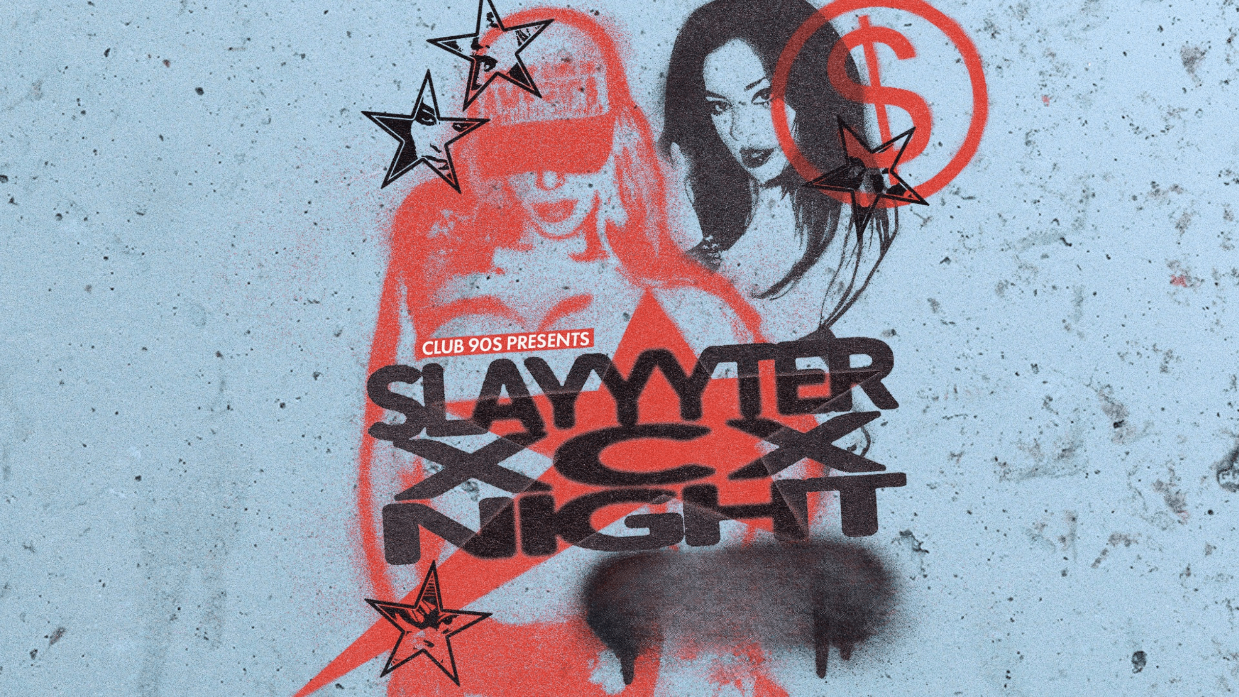 Cover for Club 90s Presents SLAYYYTER XCX NIGHT (18+)