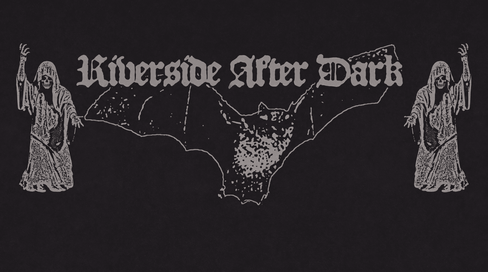 Cover for Darkwave Records Presents: Riverside After Dark - Garden Room @ RMA