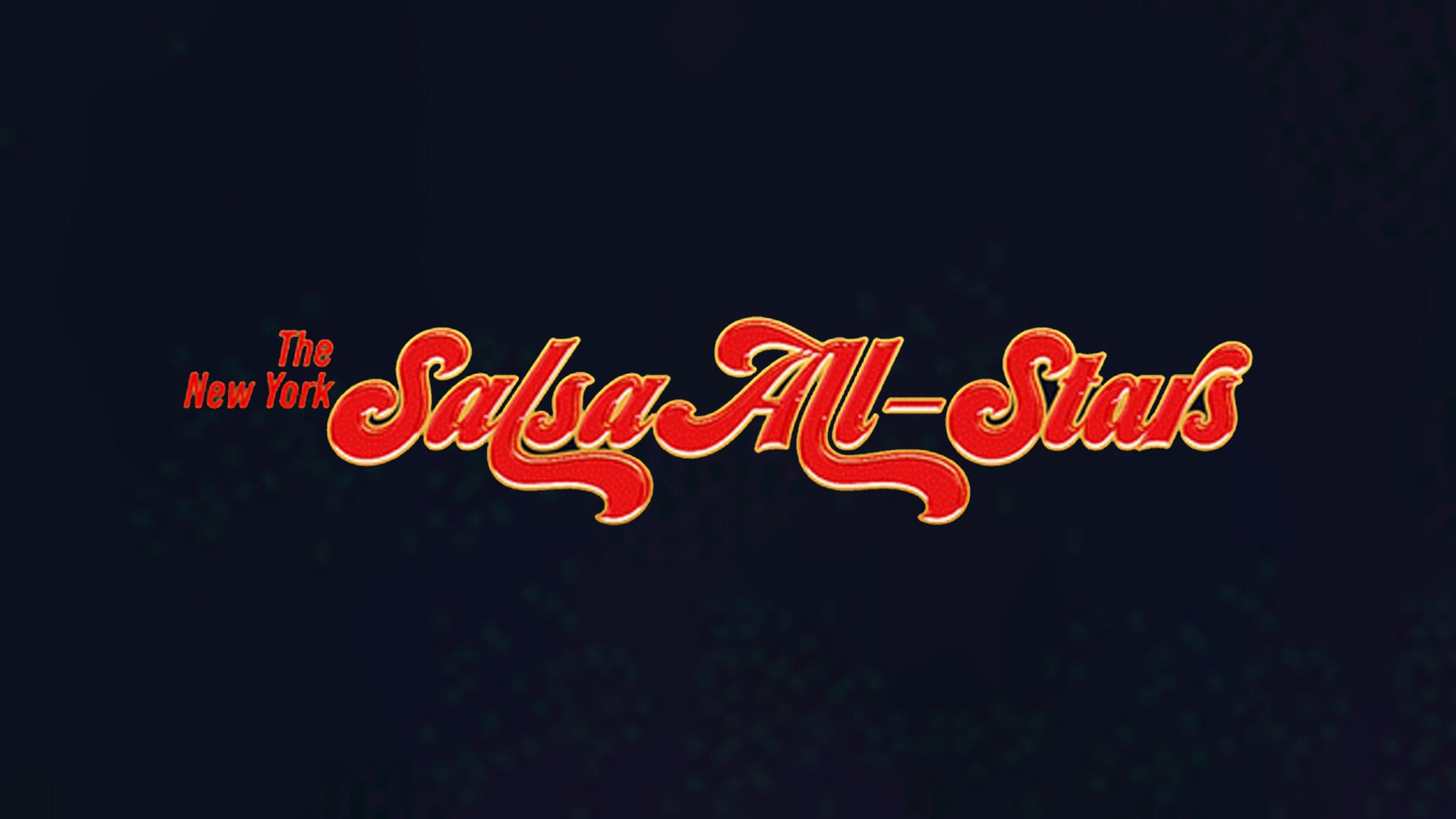 Cover for NY Salsa All-Stars