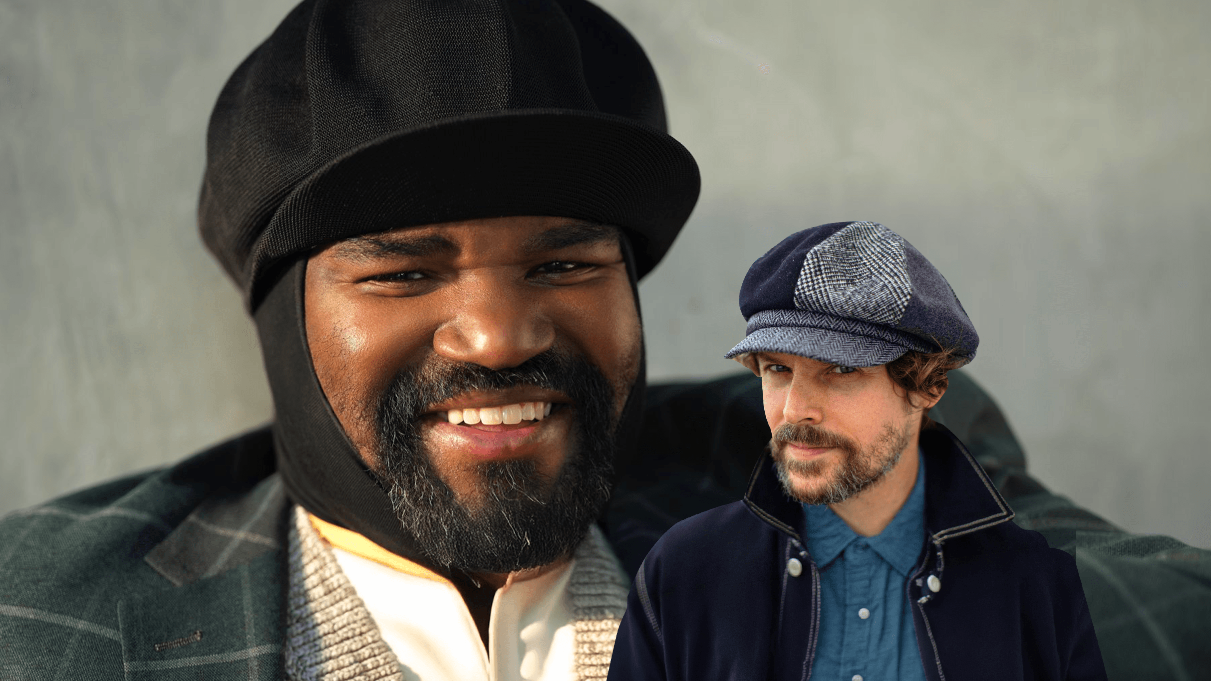 Cover for Gregory Porter