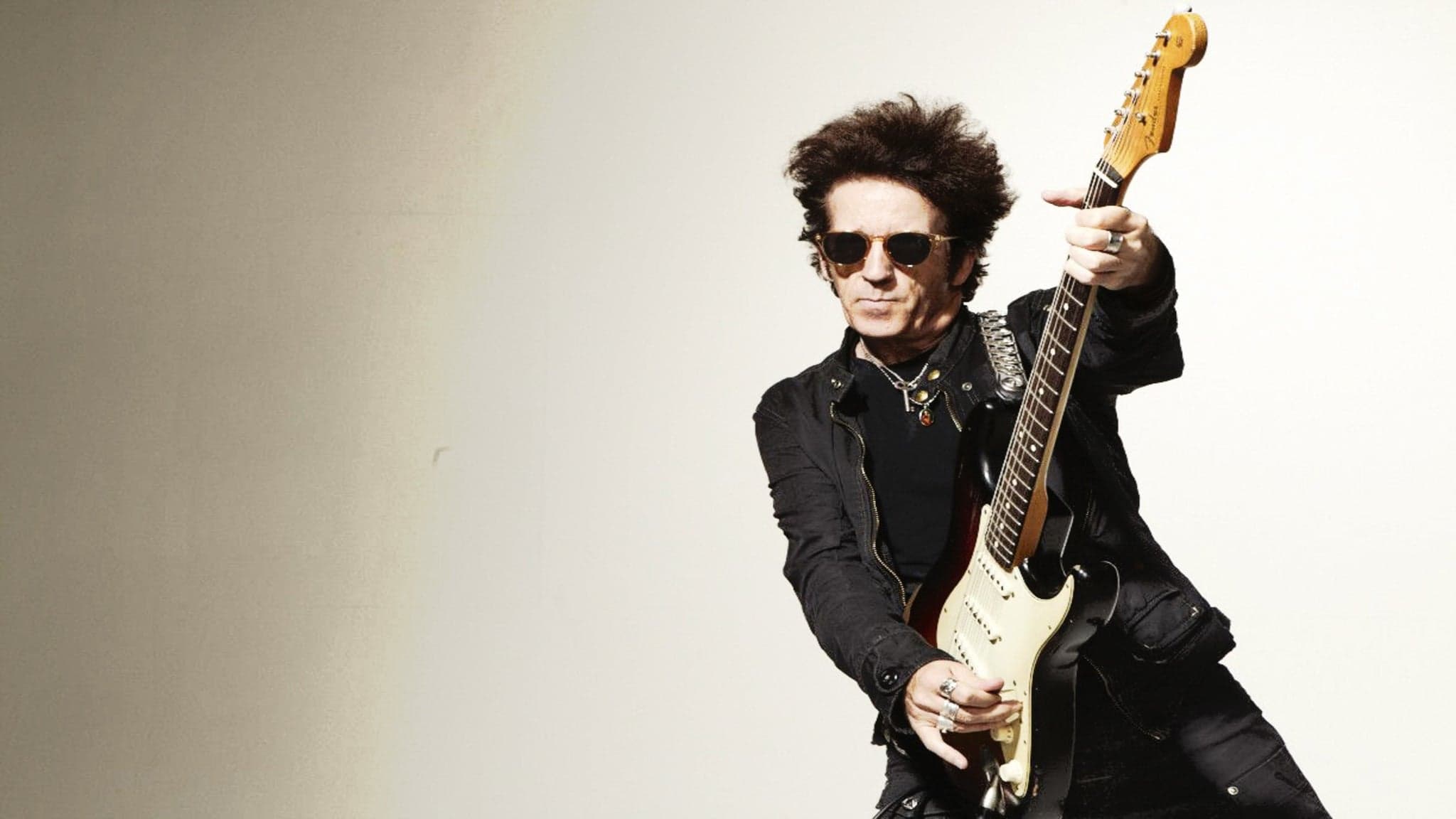 Cover for Willie Nile Band - Celebrating 5 Decades