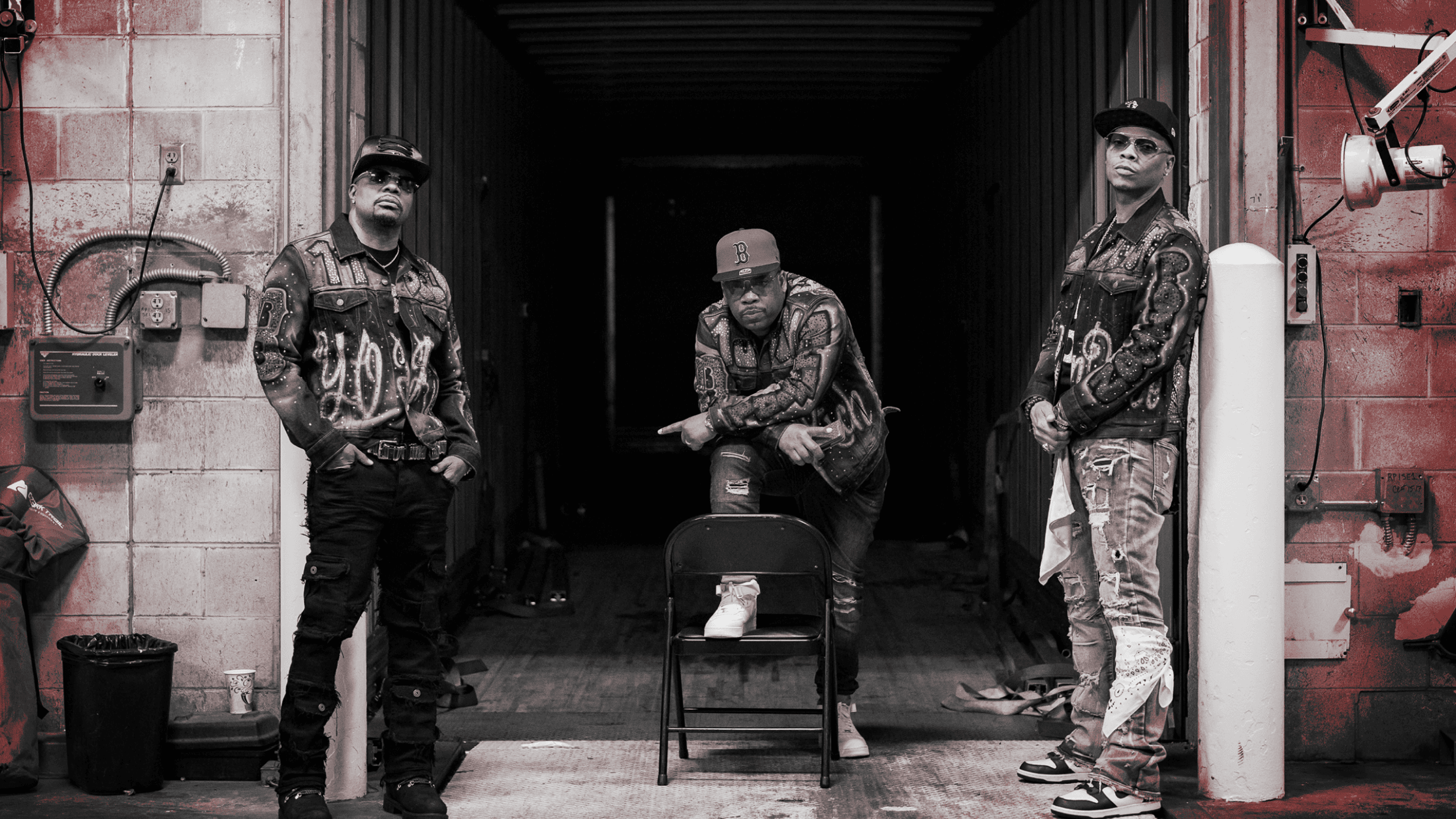 Cover for Bell Biv Devoe