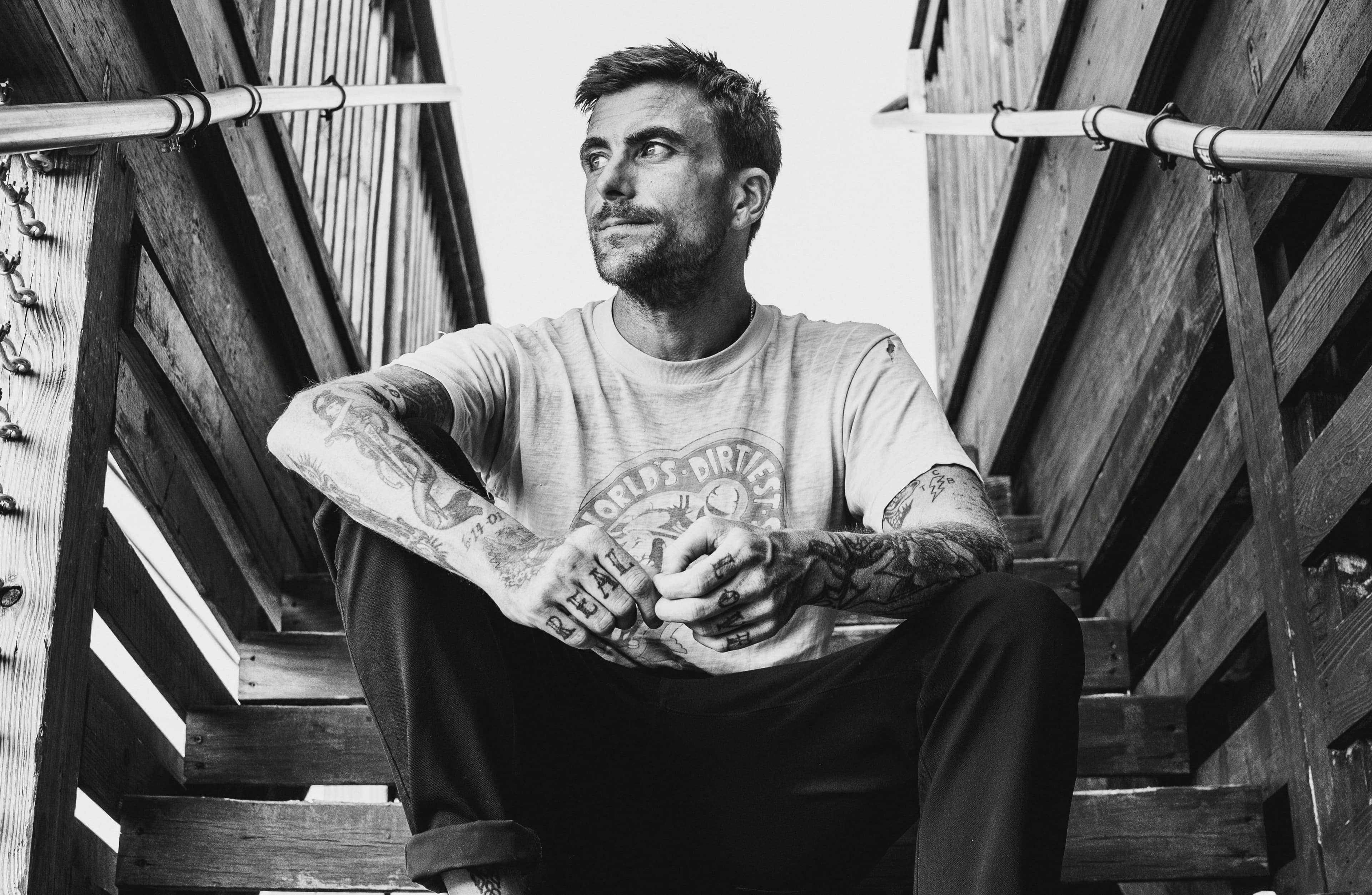 Cover for Anthony Green - This Tour Won't Save You