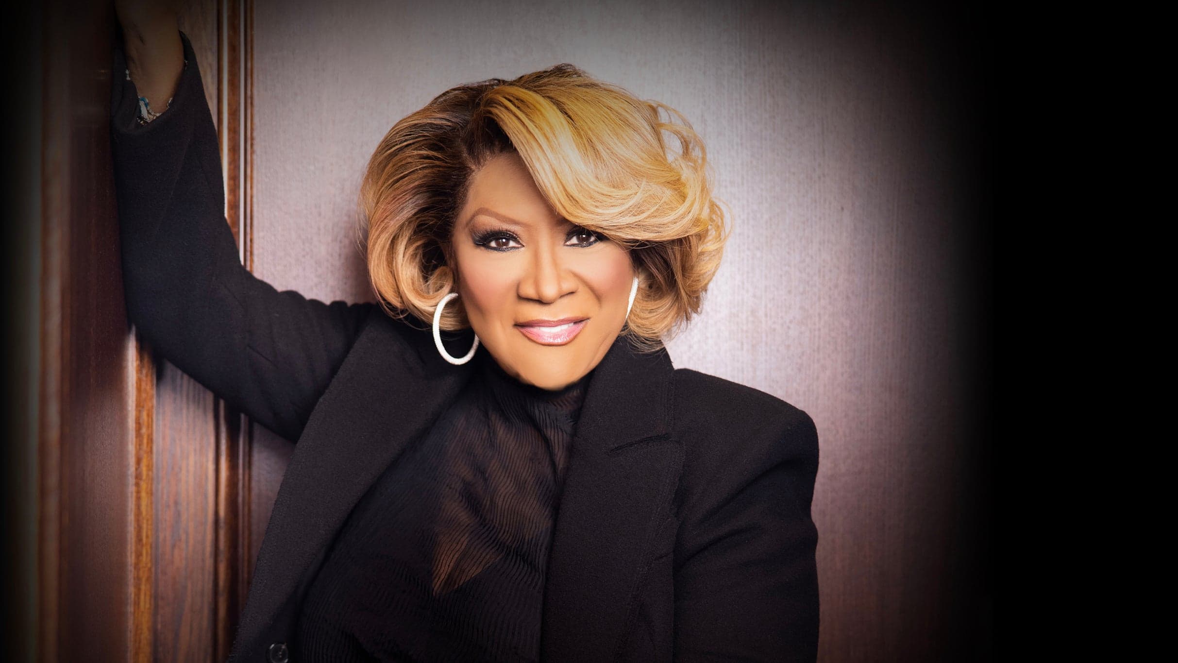 Cover for Patti LaBelle