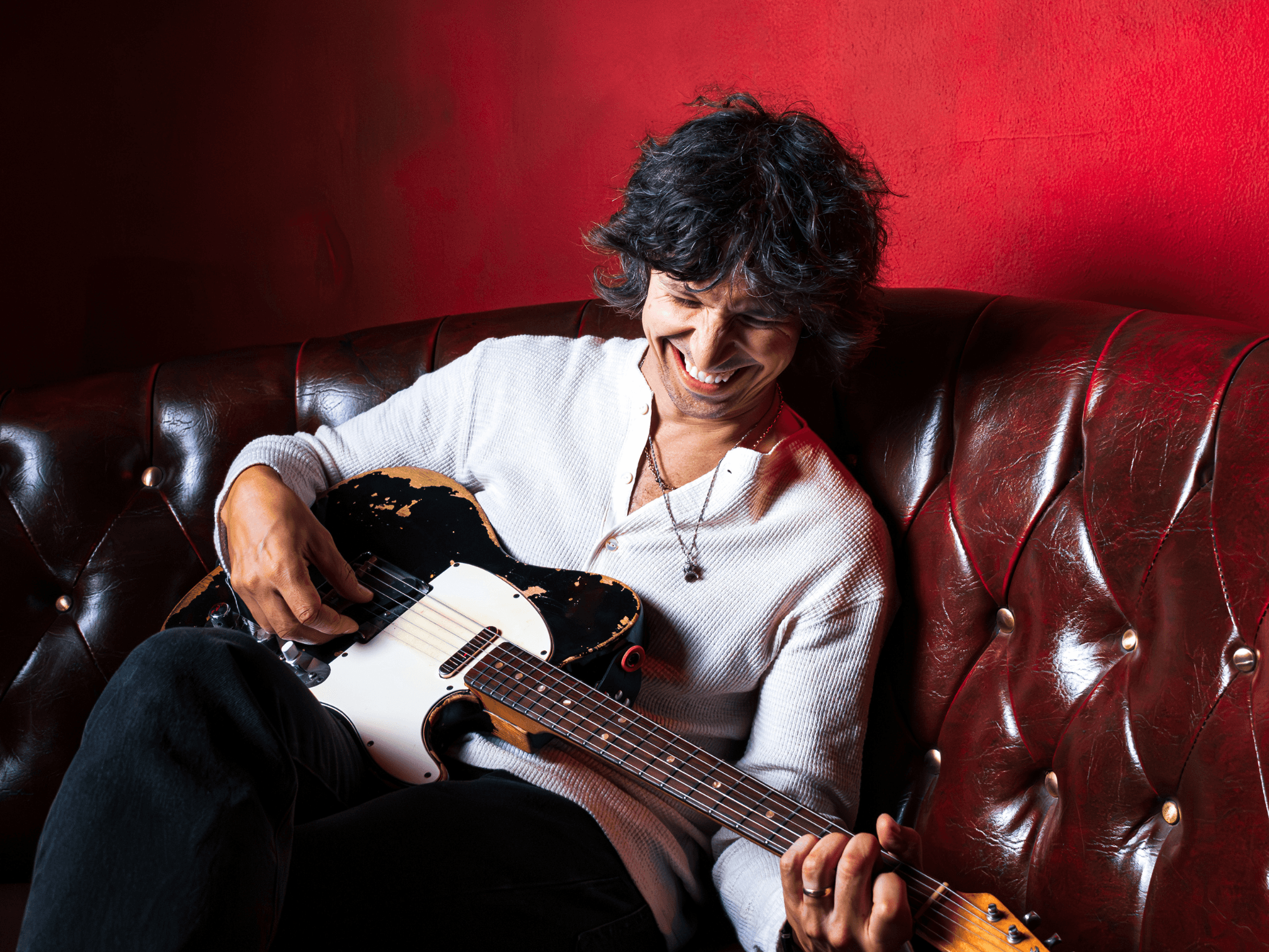 Cover for Davy Knowles