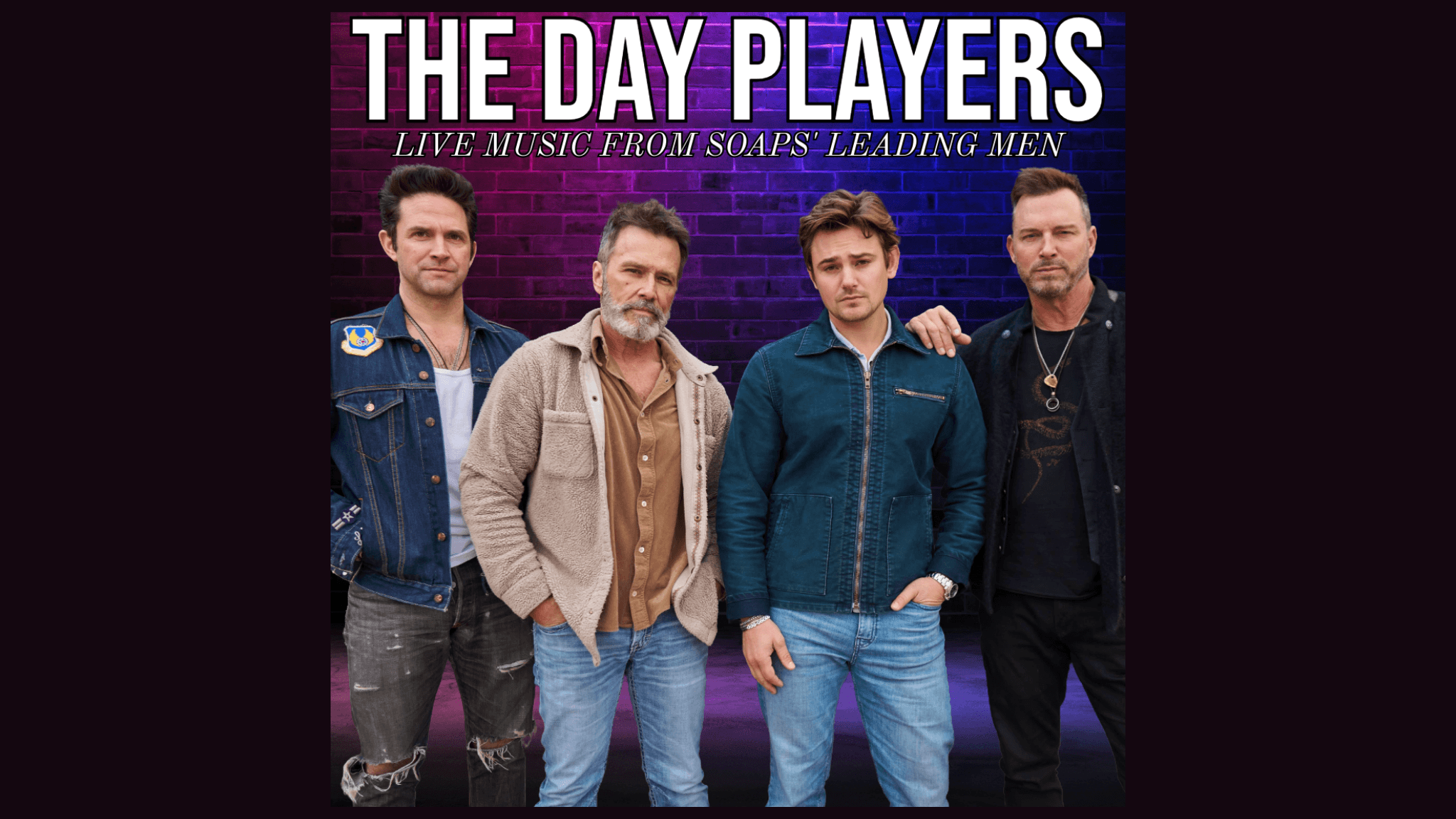 Cover for The Day Players