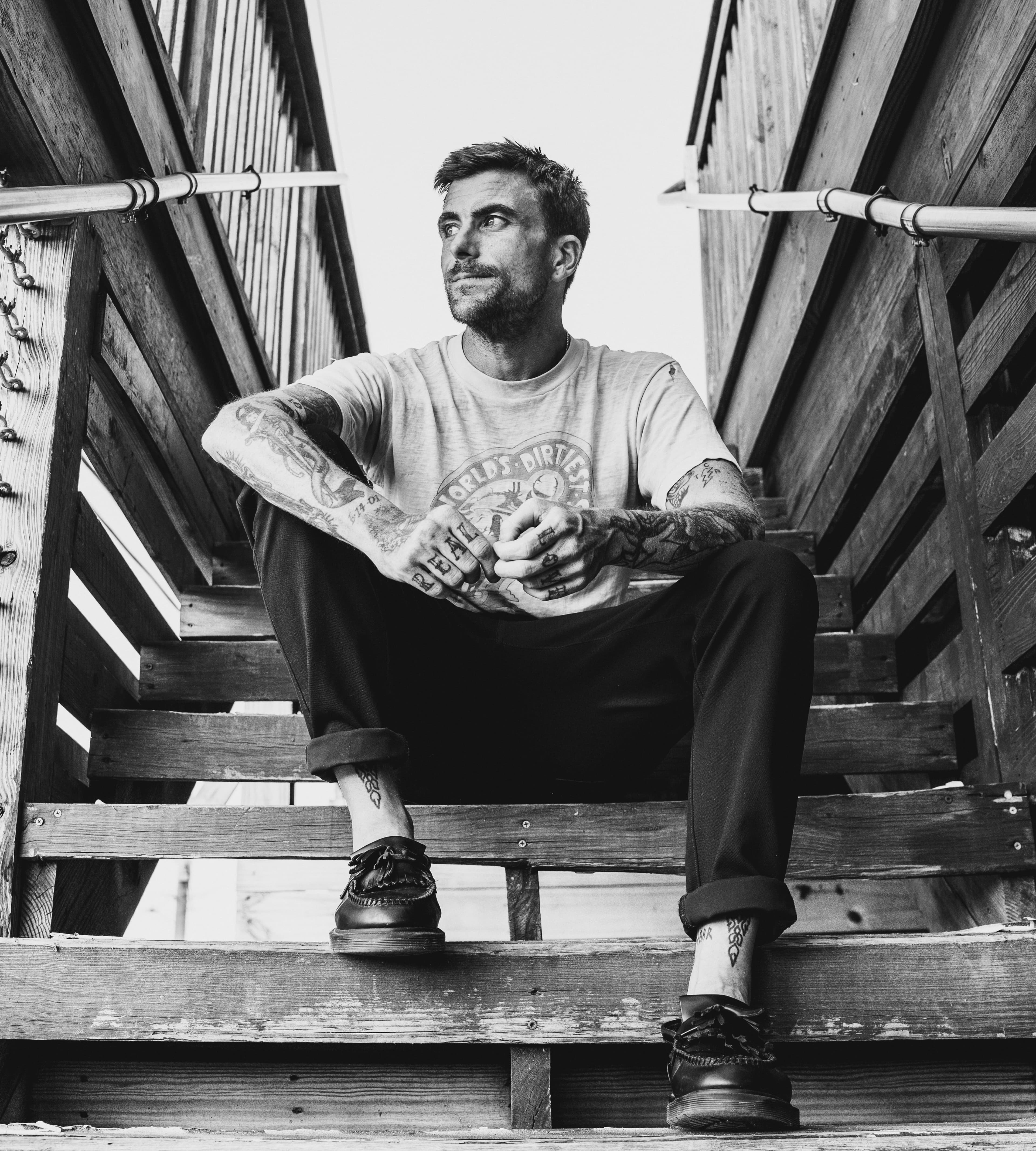 Cover for Anthony Green - This Tour Won't Save You