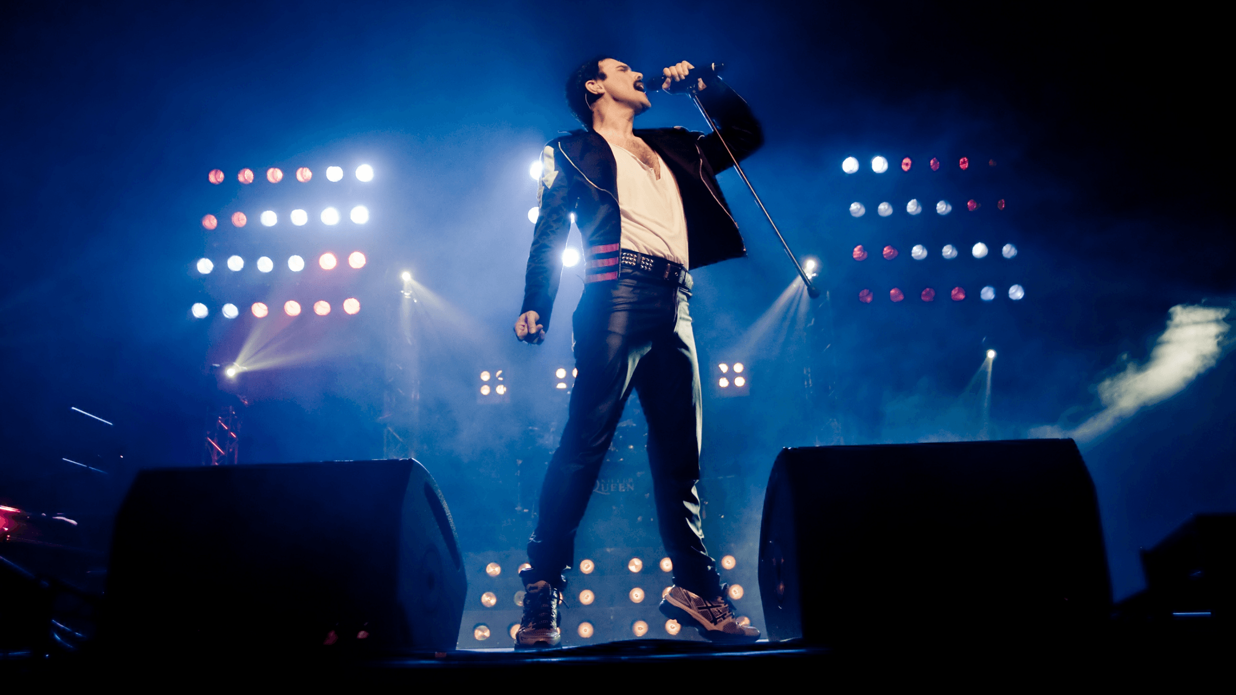 Cover for Killer Queen - A Tribute To Queen Ft. Patrick Myers As Freddie Mercury