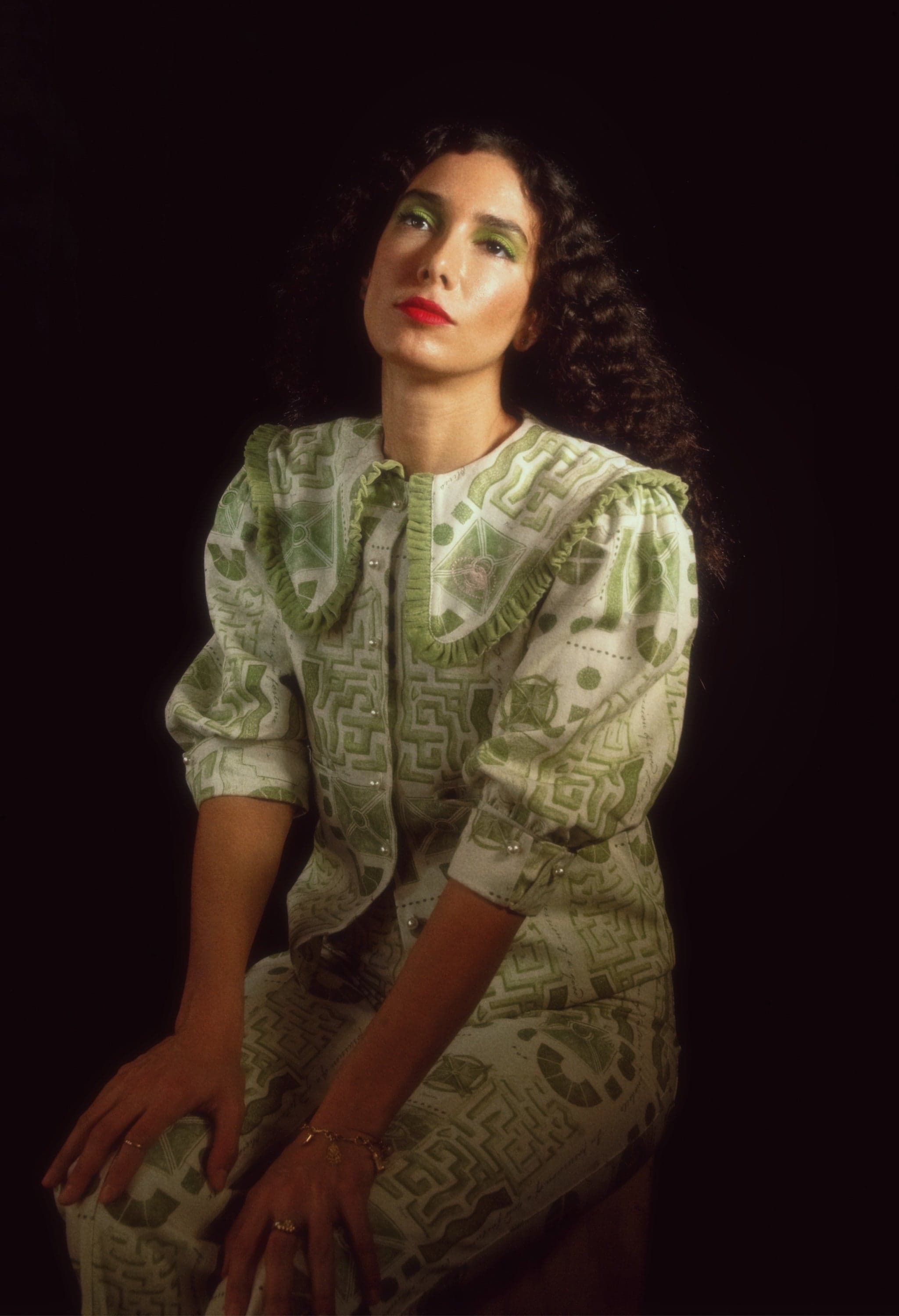 Cover for Bedouine