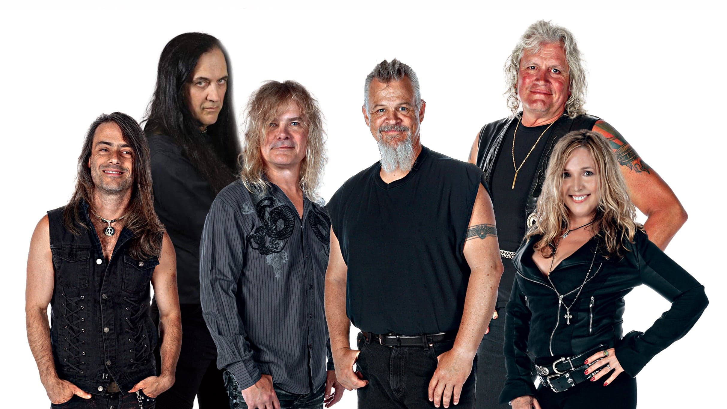 Cover for Spike and the Impalers - Rock