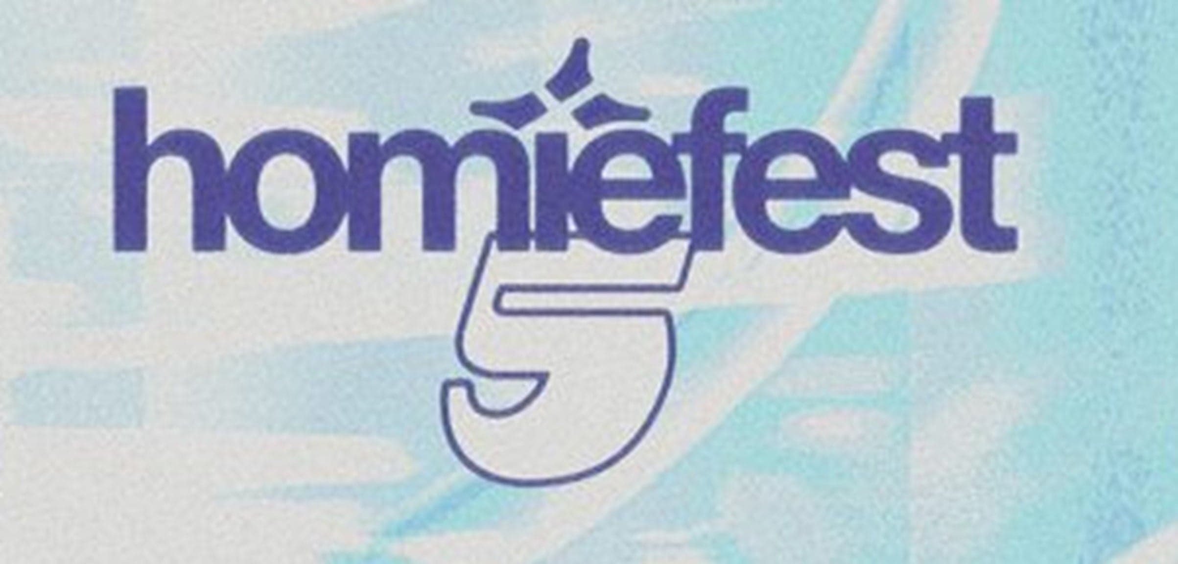 Cover for Homiefest