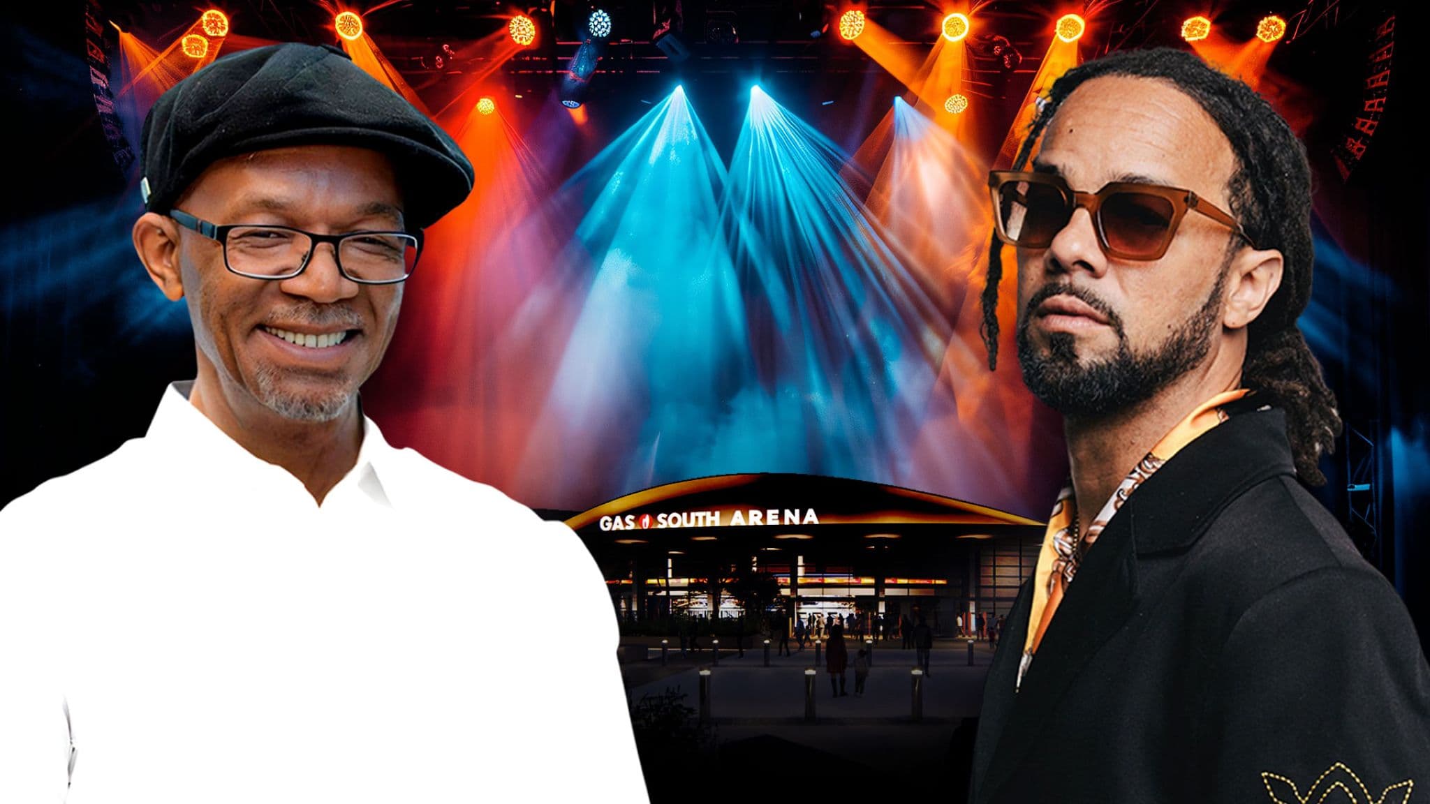 Cover for Beres Hammond & Kes The Band