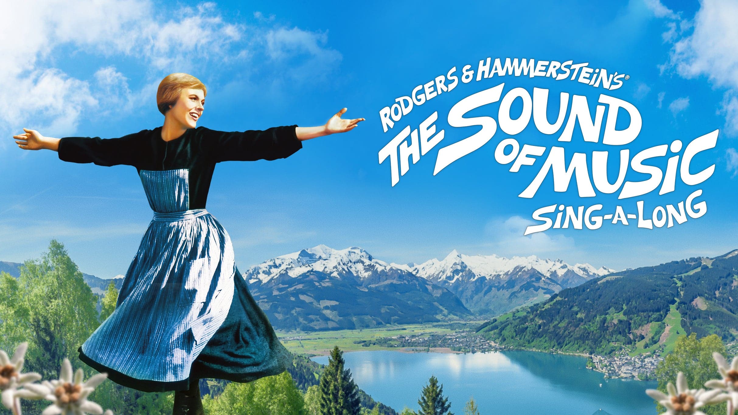 Cover for Rodgers & Hammerstein's The Sound Of Music Sing-A-Long
