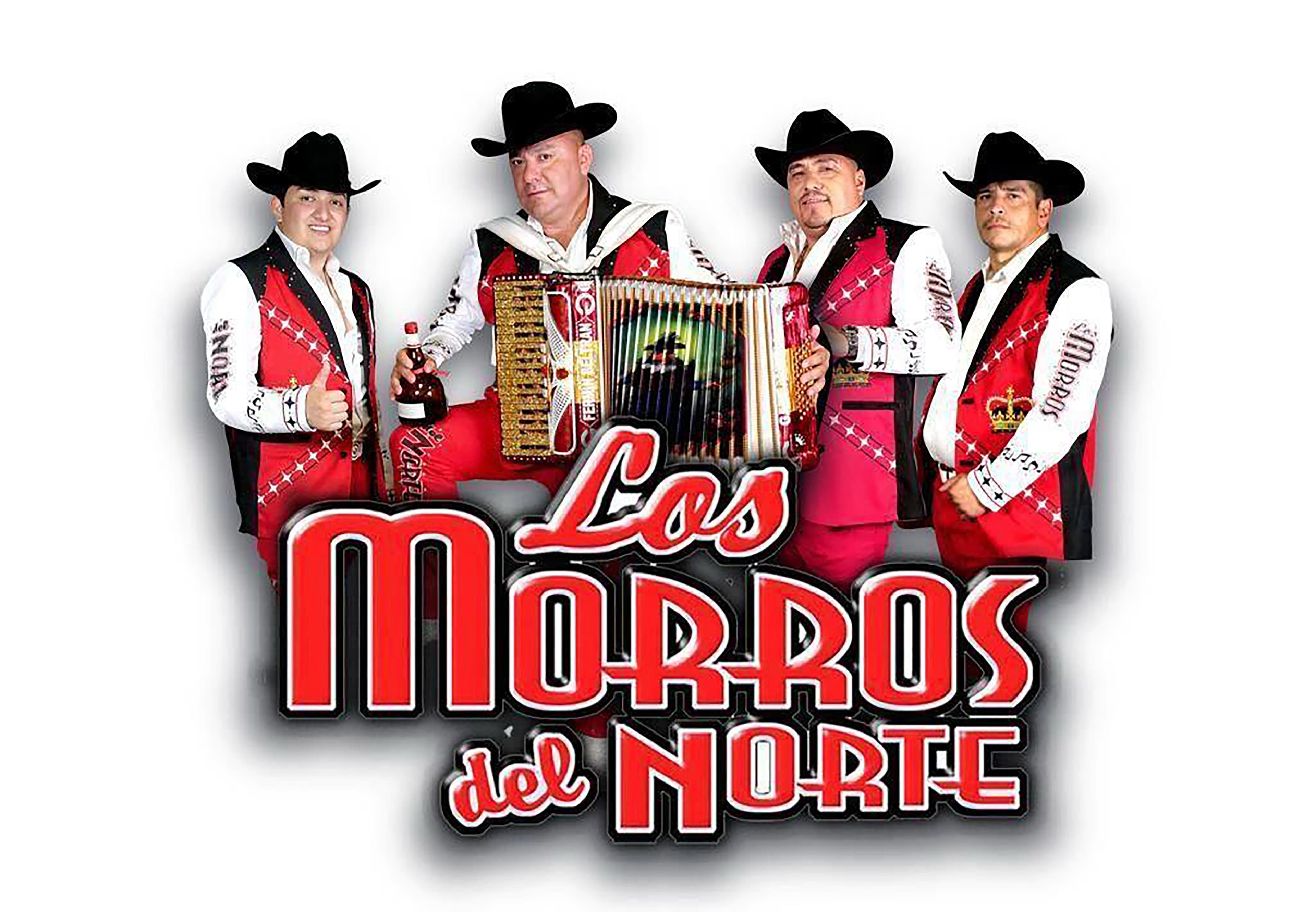 Cover for Los Morros Del Norte