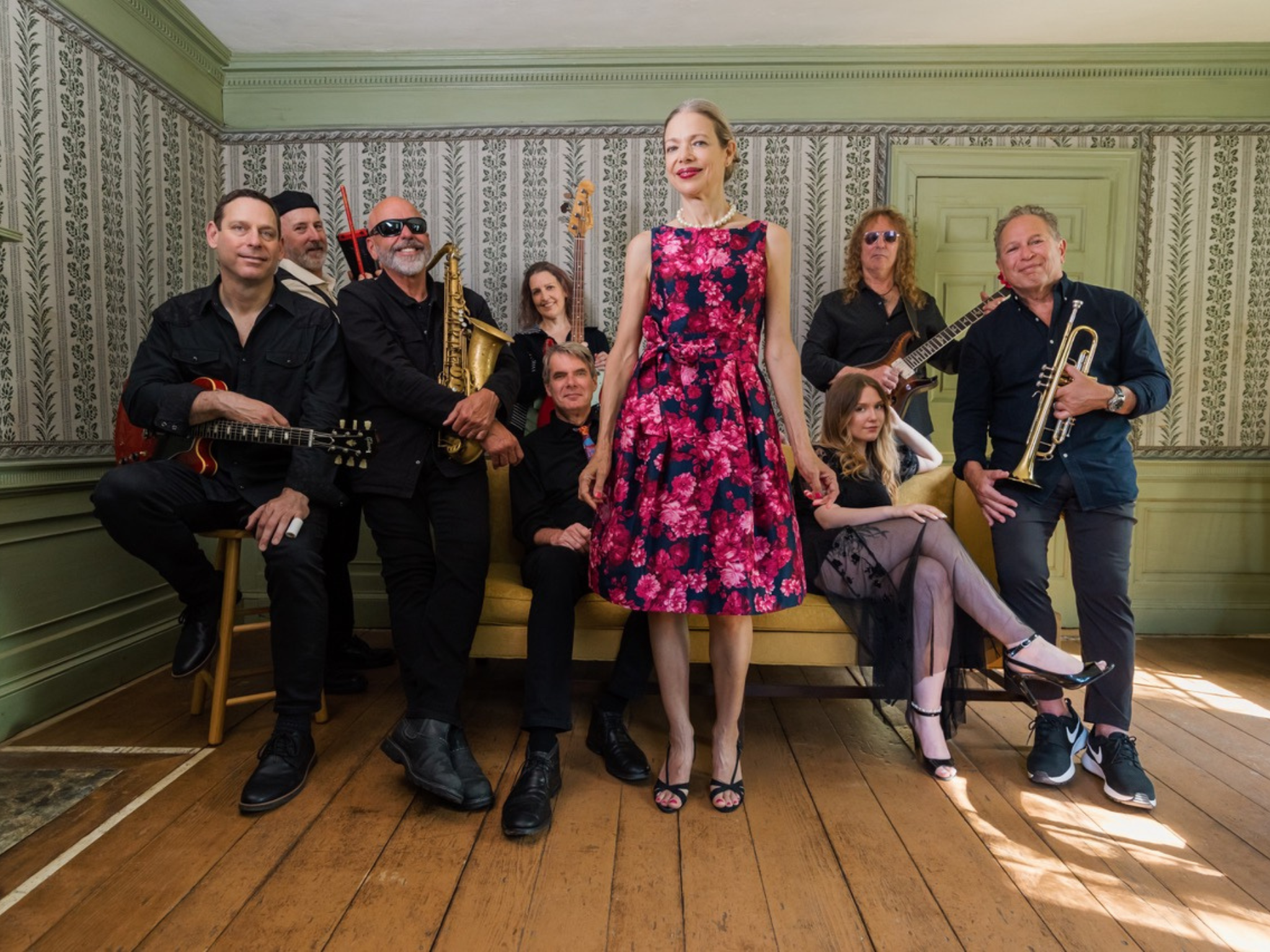 Cover for Local Artist Series: Yellowhouse Blues Band
