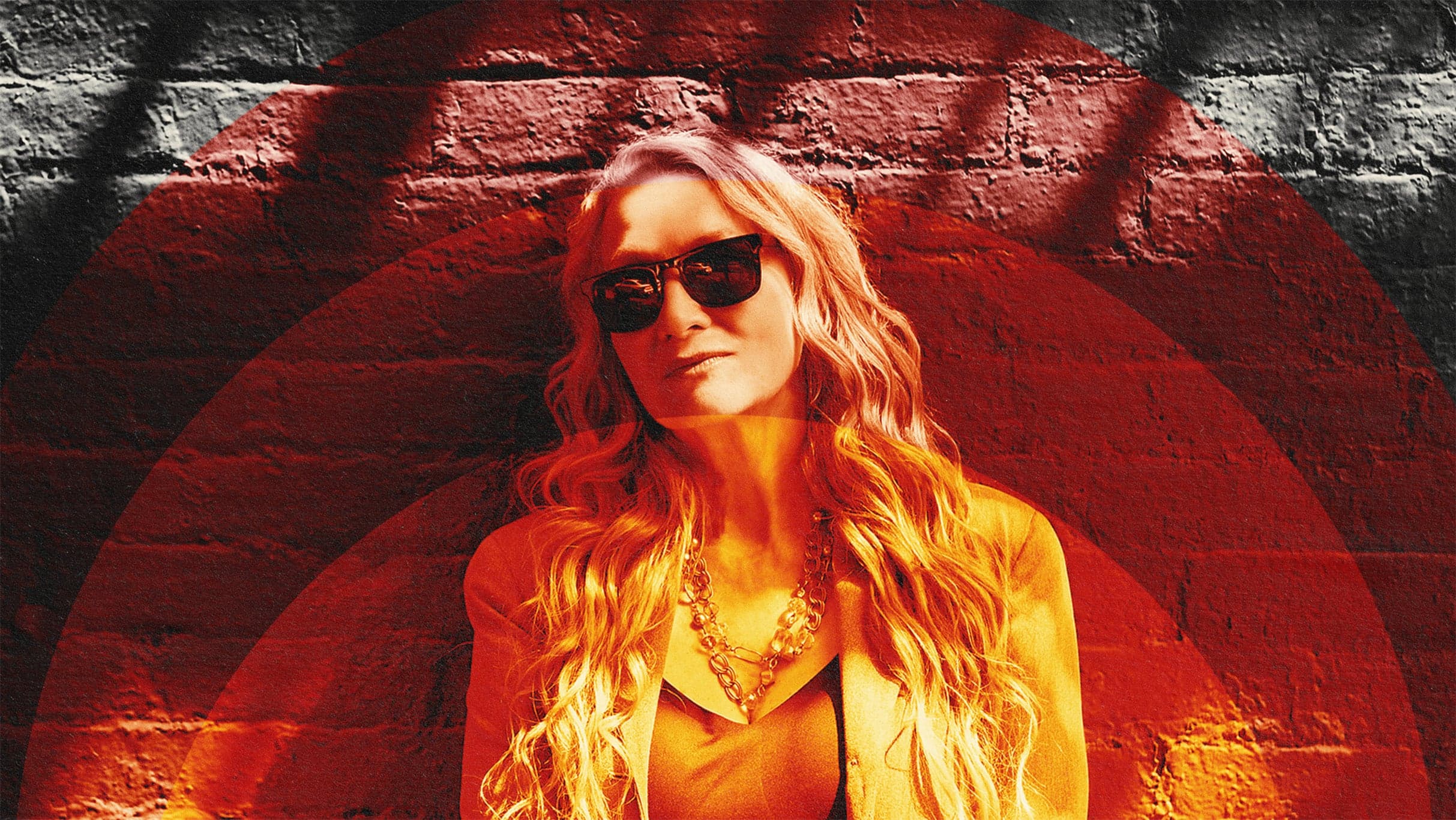 Cover for Evening With - Joan Osborne Sings the Songs of Bob Dylan