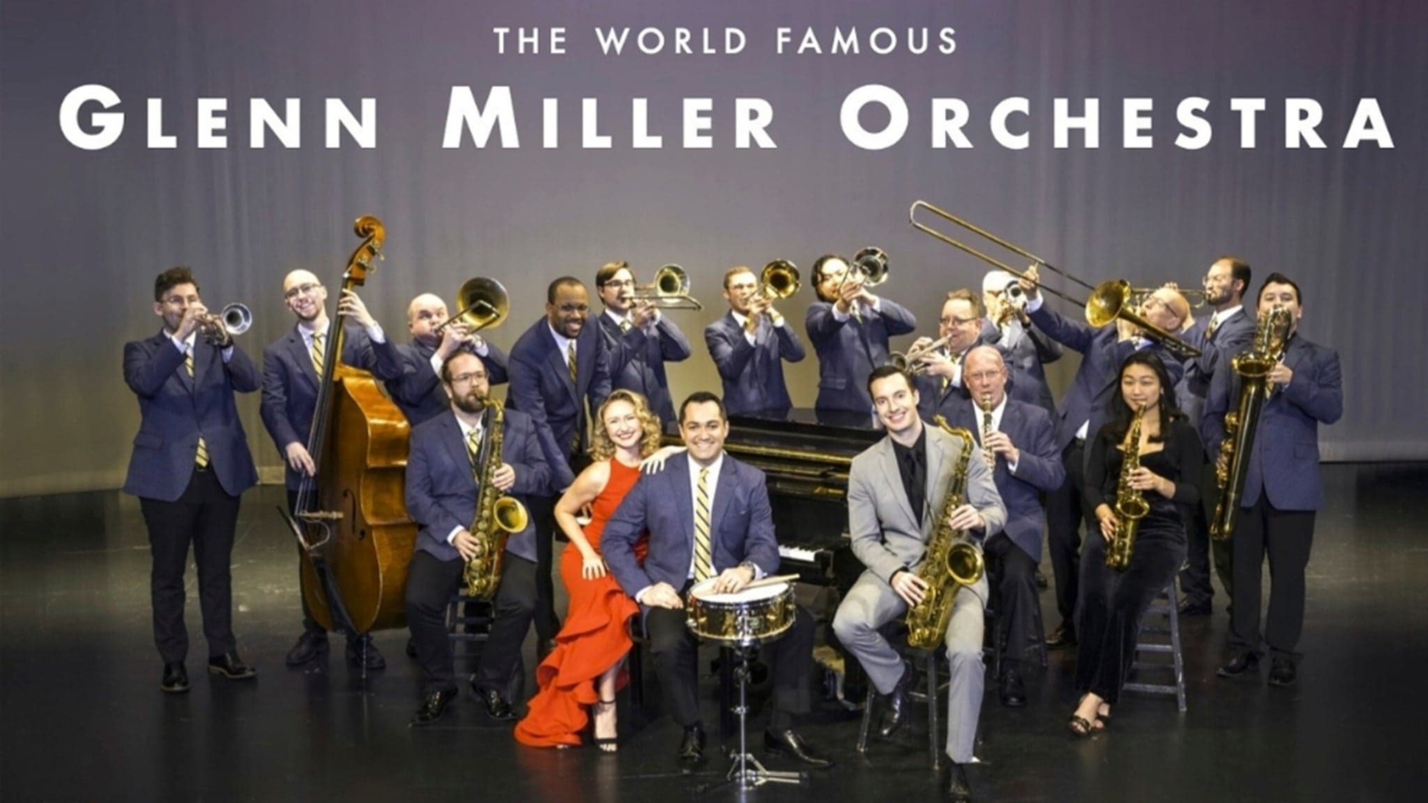 Cover for Glenn Miller Orchestra