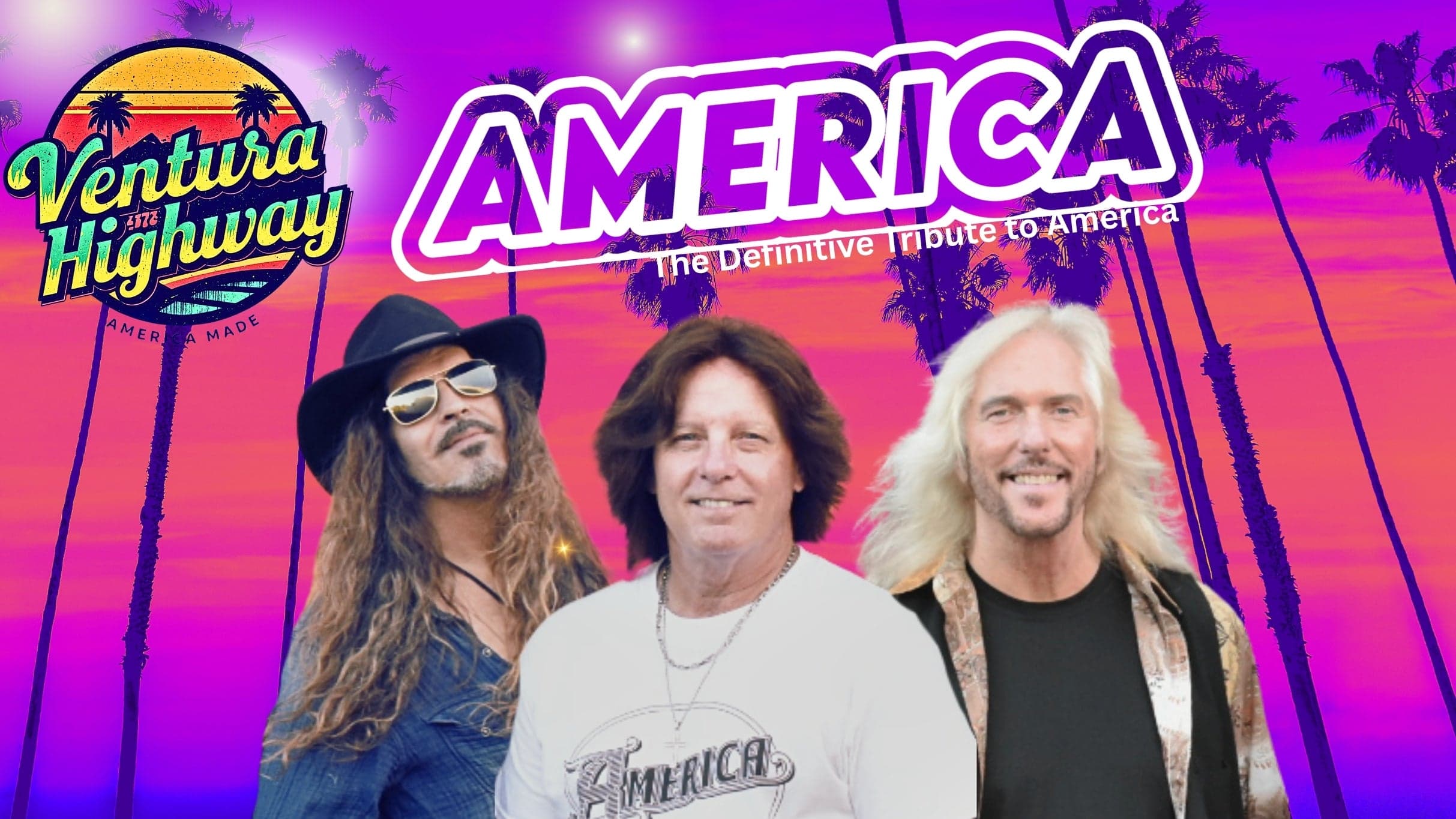 Cover for America Tribute-cat Stevens Tribute