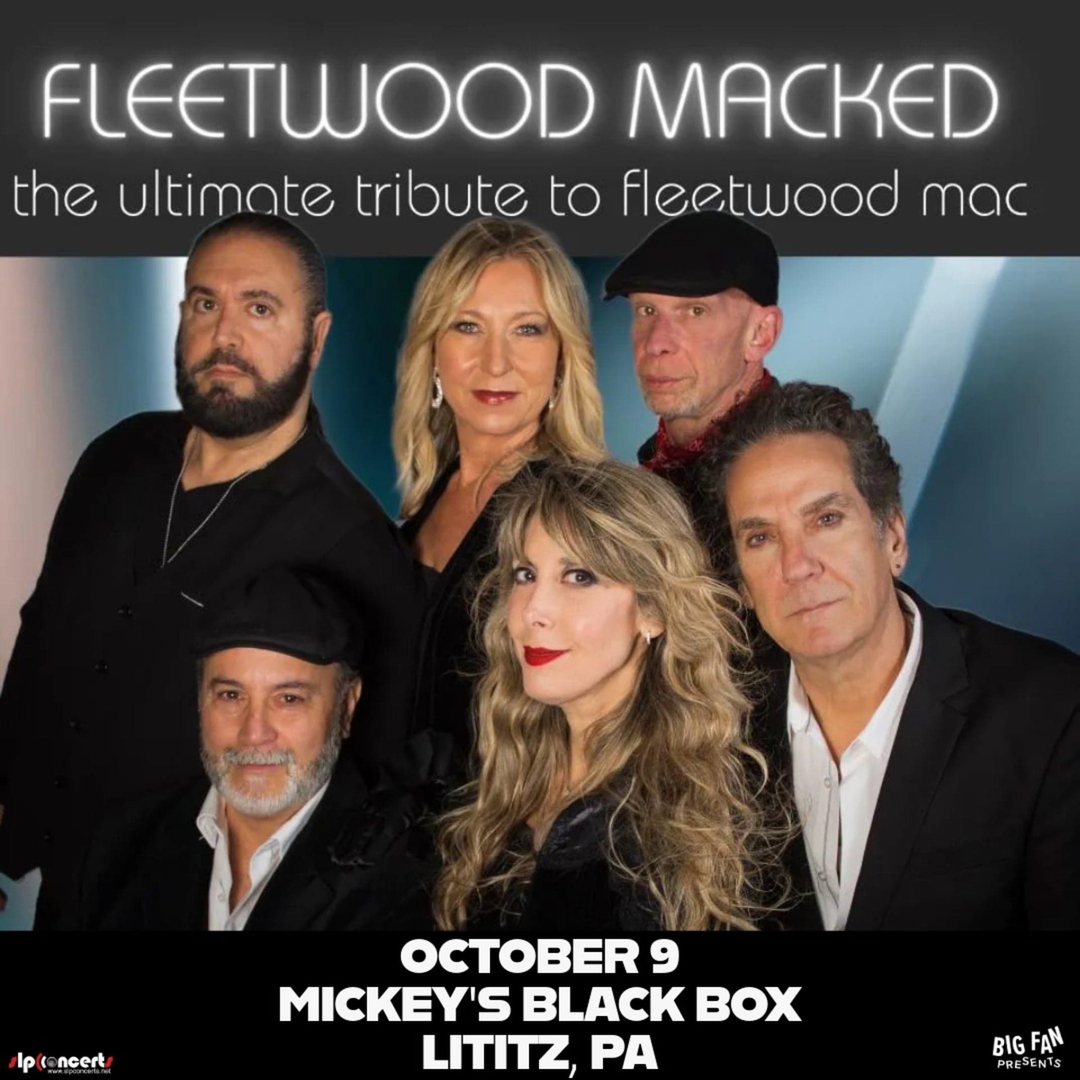 Cover for Fleetwood Macked: The Ultimate Tribute to Fleetwood Mac