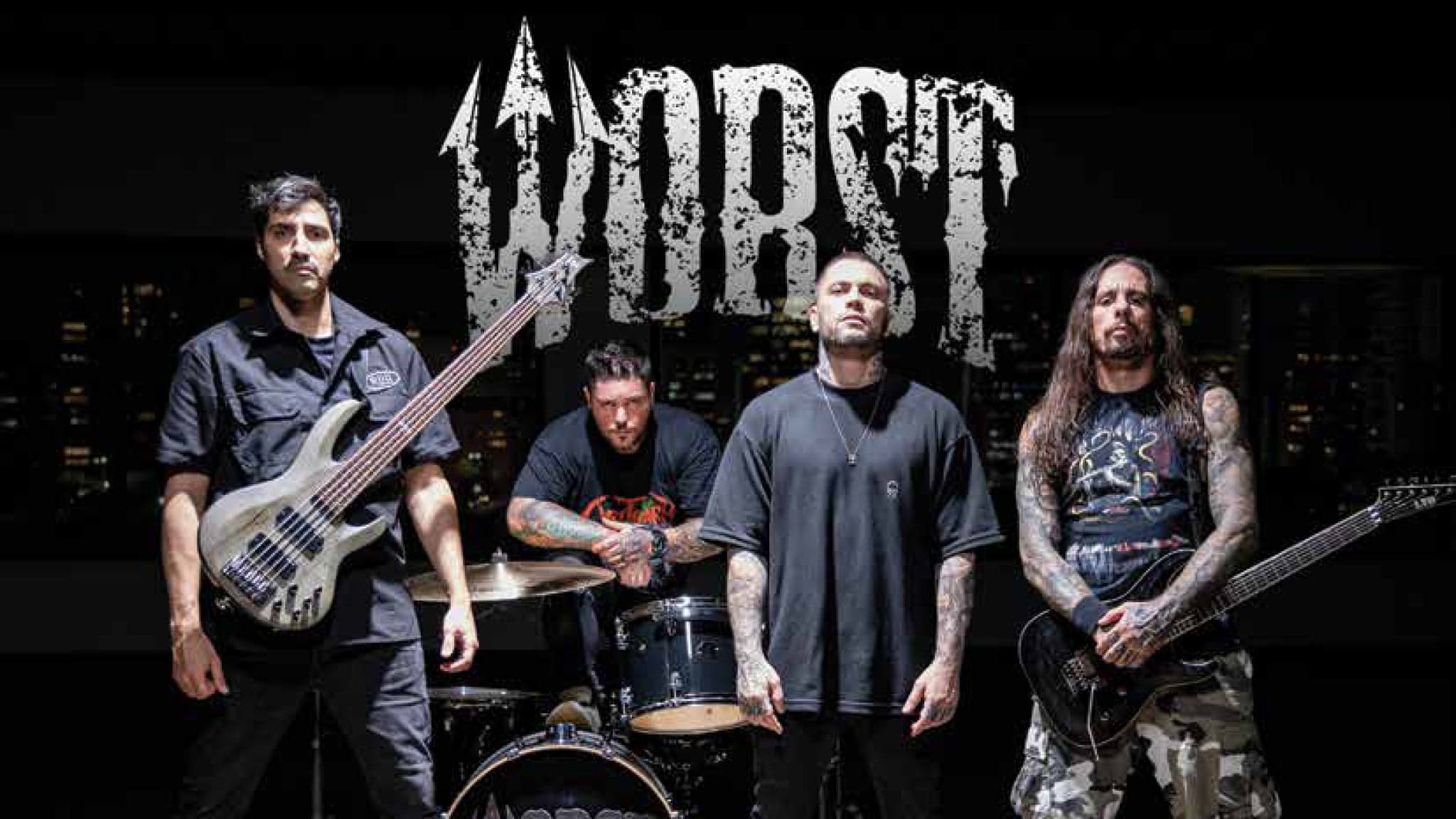 Cover for Worst