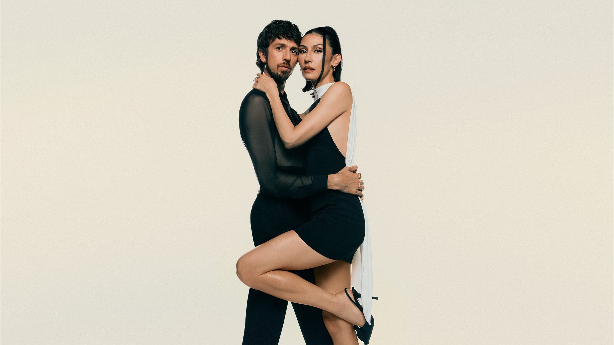 Cover for ESTEMAN & DANIELA SPALLA - AMORIO USA TOUR