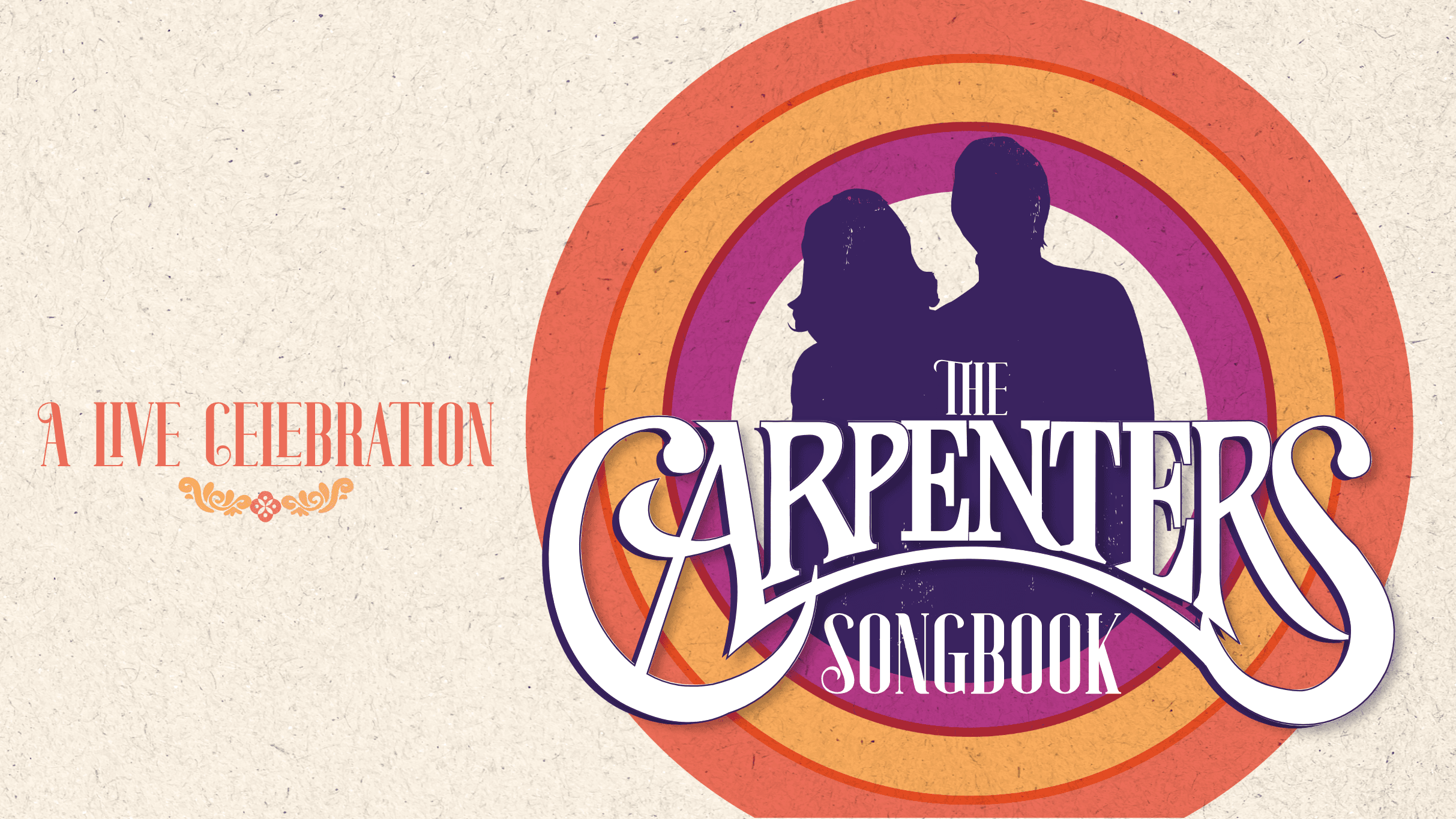 Cover for The Carpenters Songbook - A Live Celebration