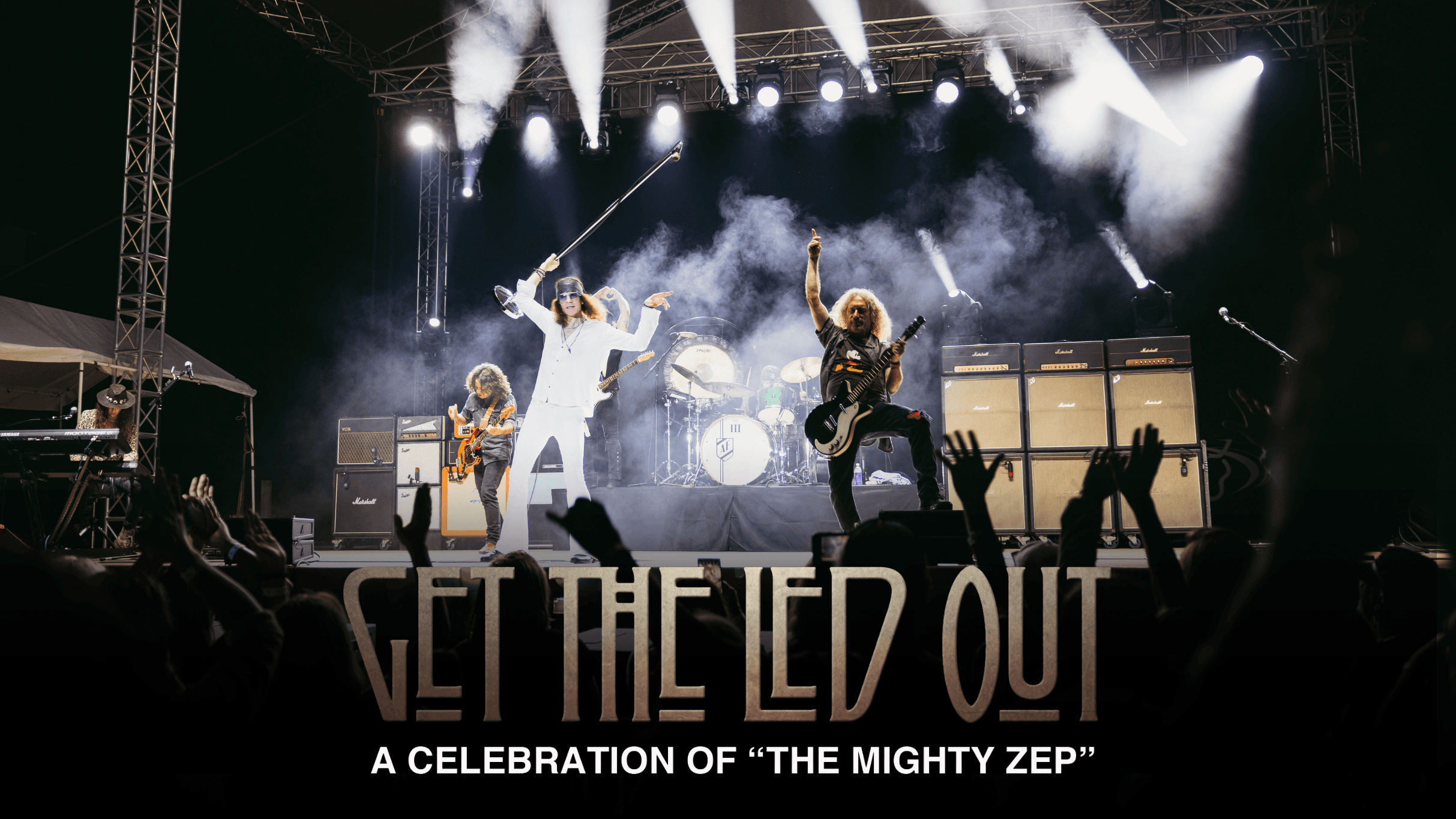 Cover for Get the Led Out