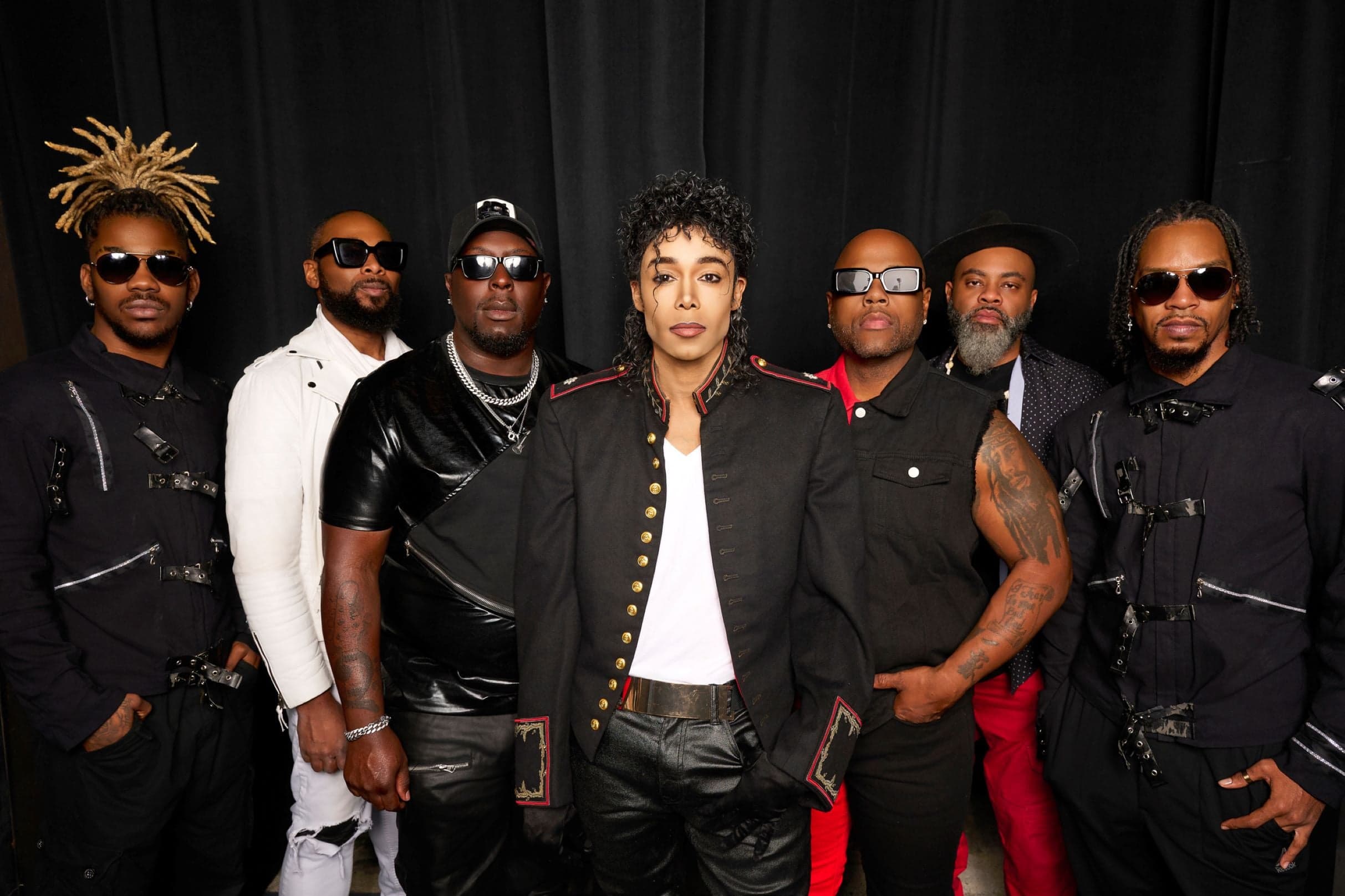 Cover for Who's Bad: The Ultimate Michael Jackson Experience