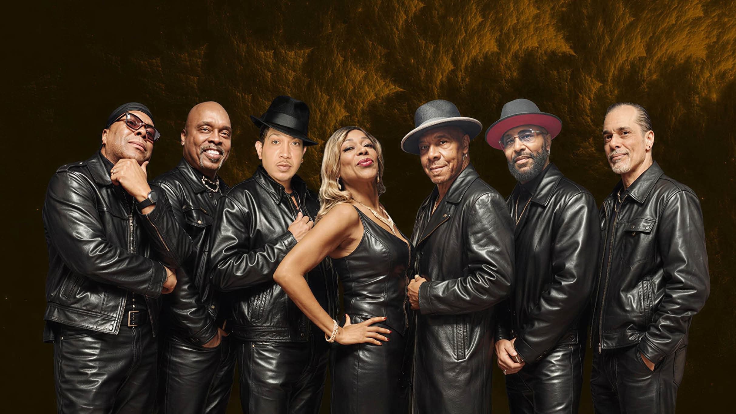 Cover for Rhythm Nation Presents - The Ultimate R&B tribute Experience