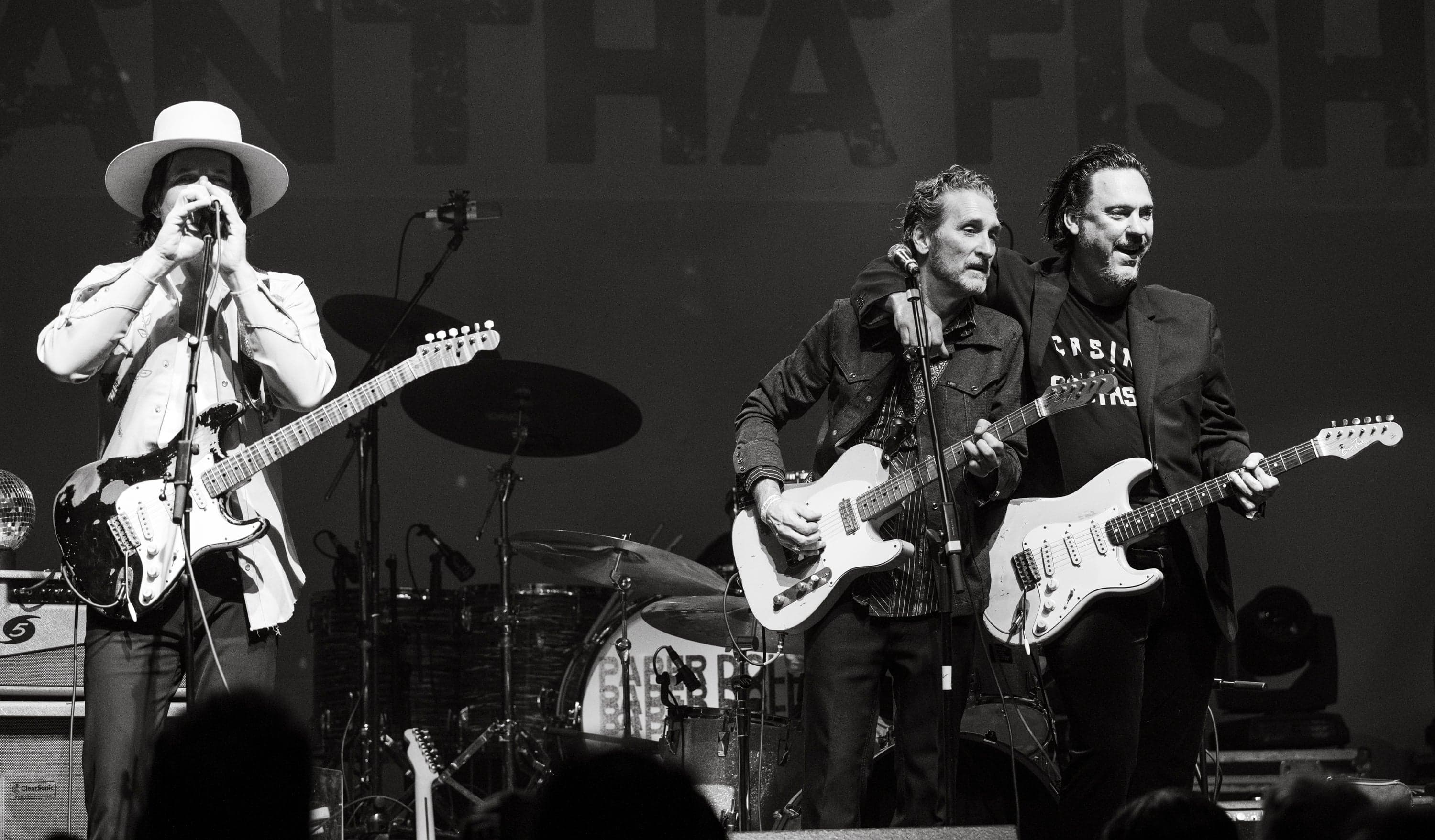 Cover for TEXAS HEADHUNTERS feat. Ian Moore, Jesse Dayton & Johnny Moeller