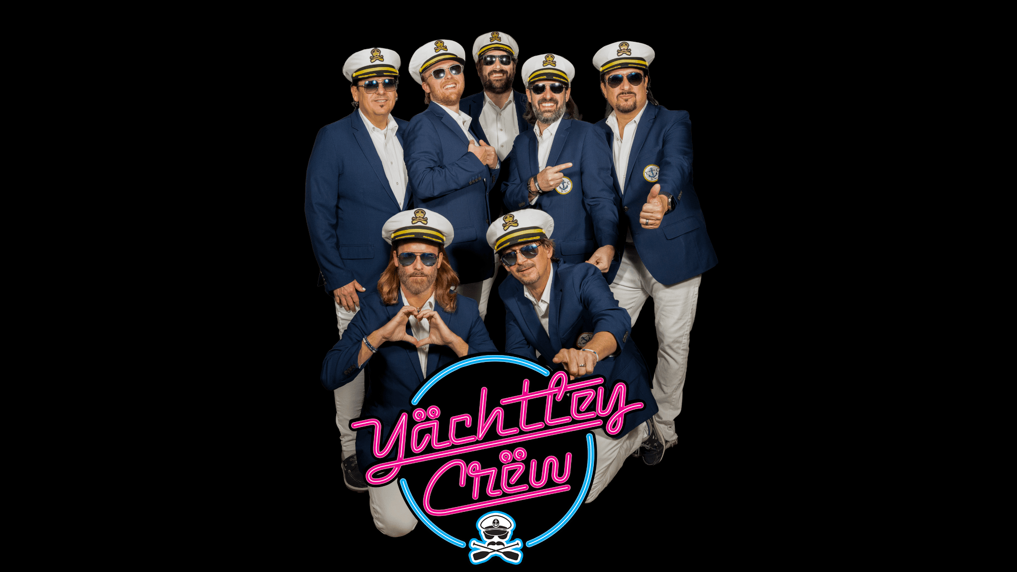 Cover for Yachtley Crew