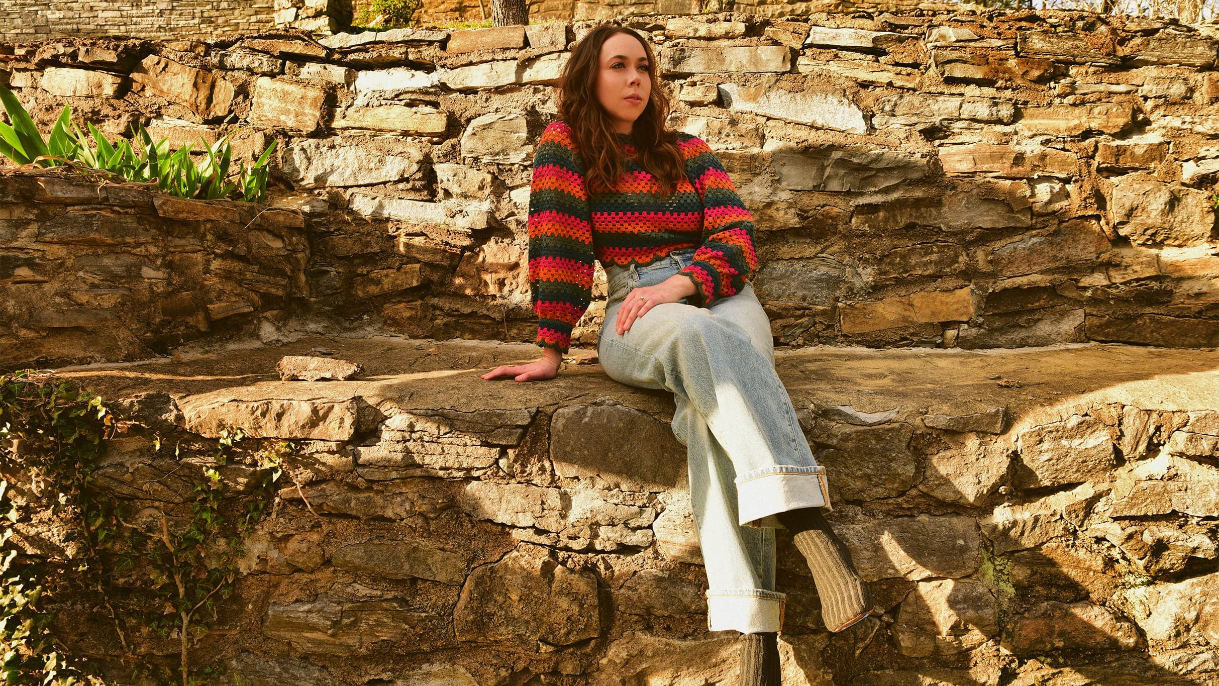 Cover for Sarah Jarosz: 10 Years of 'Undercurrent'