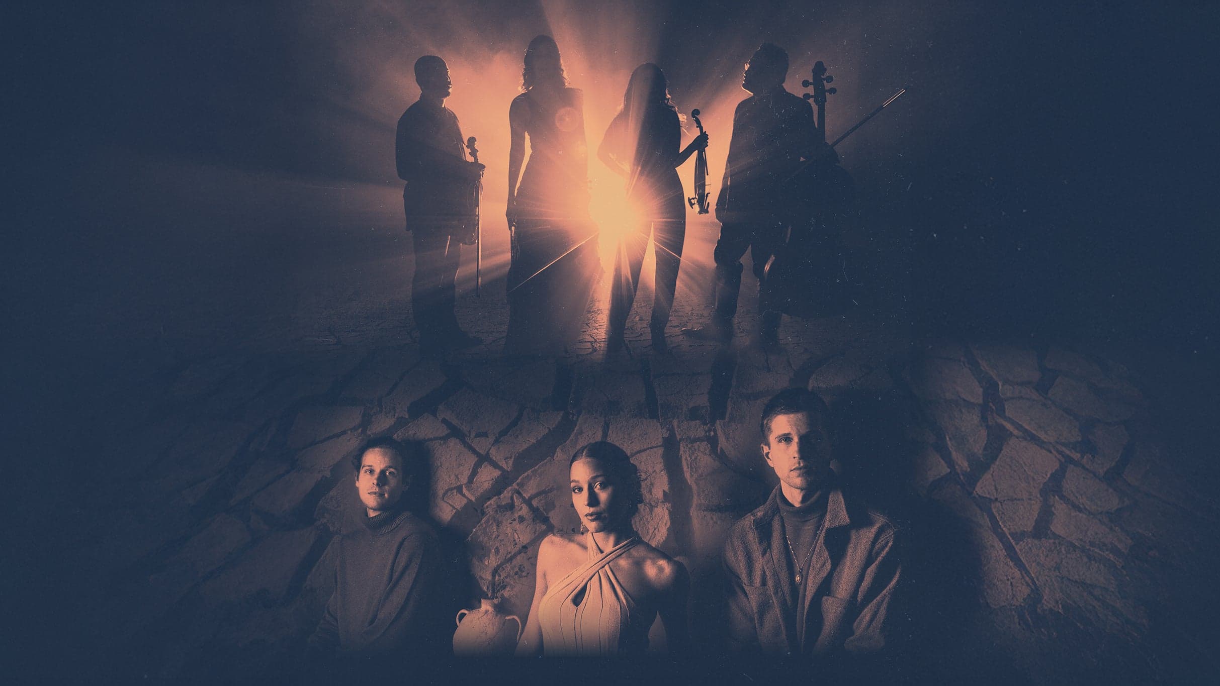 Cover for Vitamin String Quartet & Girl Named Tom: The Crazy Ordinary World Tour